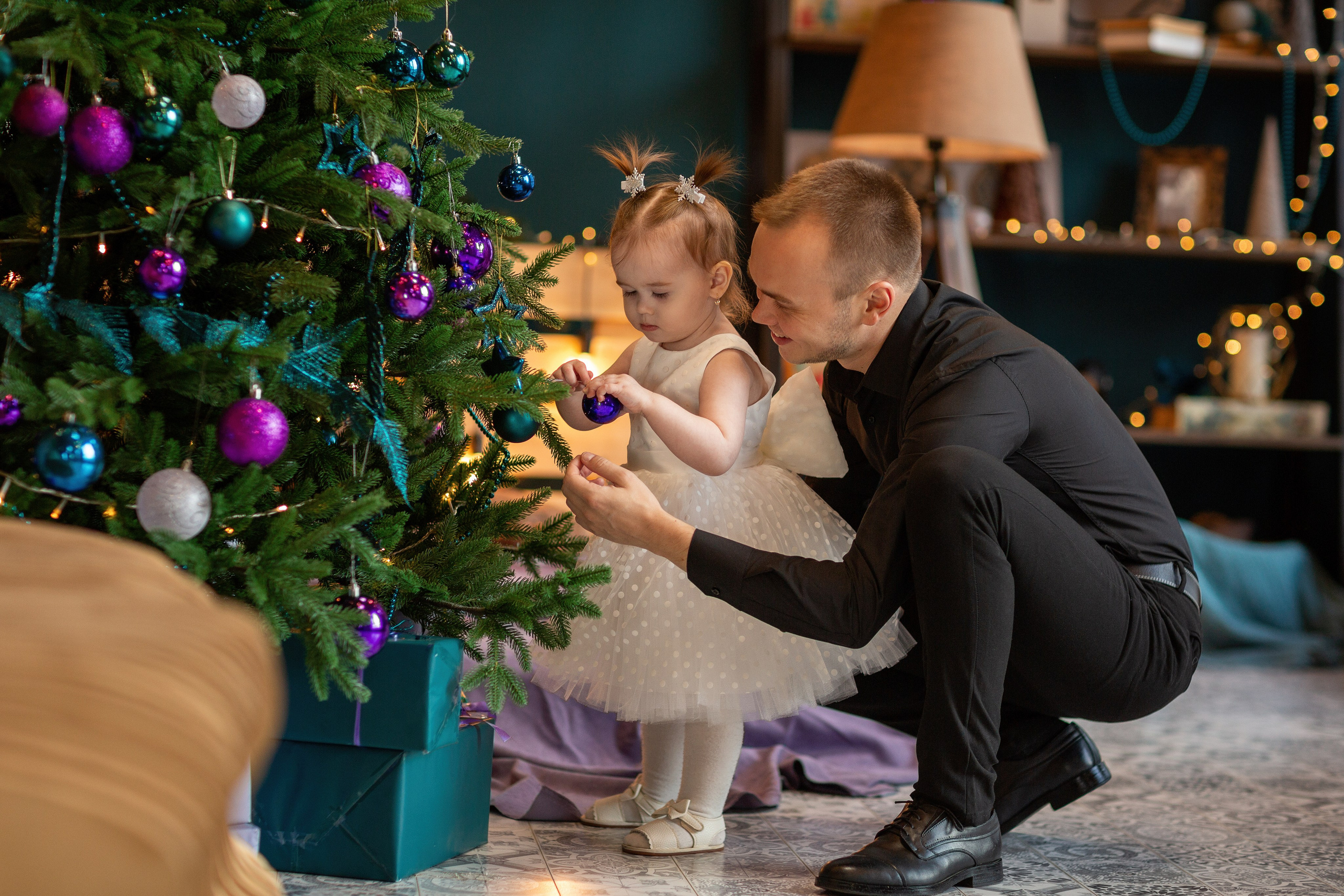 Расторгуевы. Семейный и женский фотограф в Волгограде Екатерина Гулей