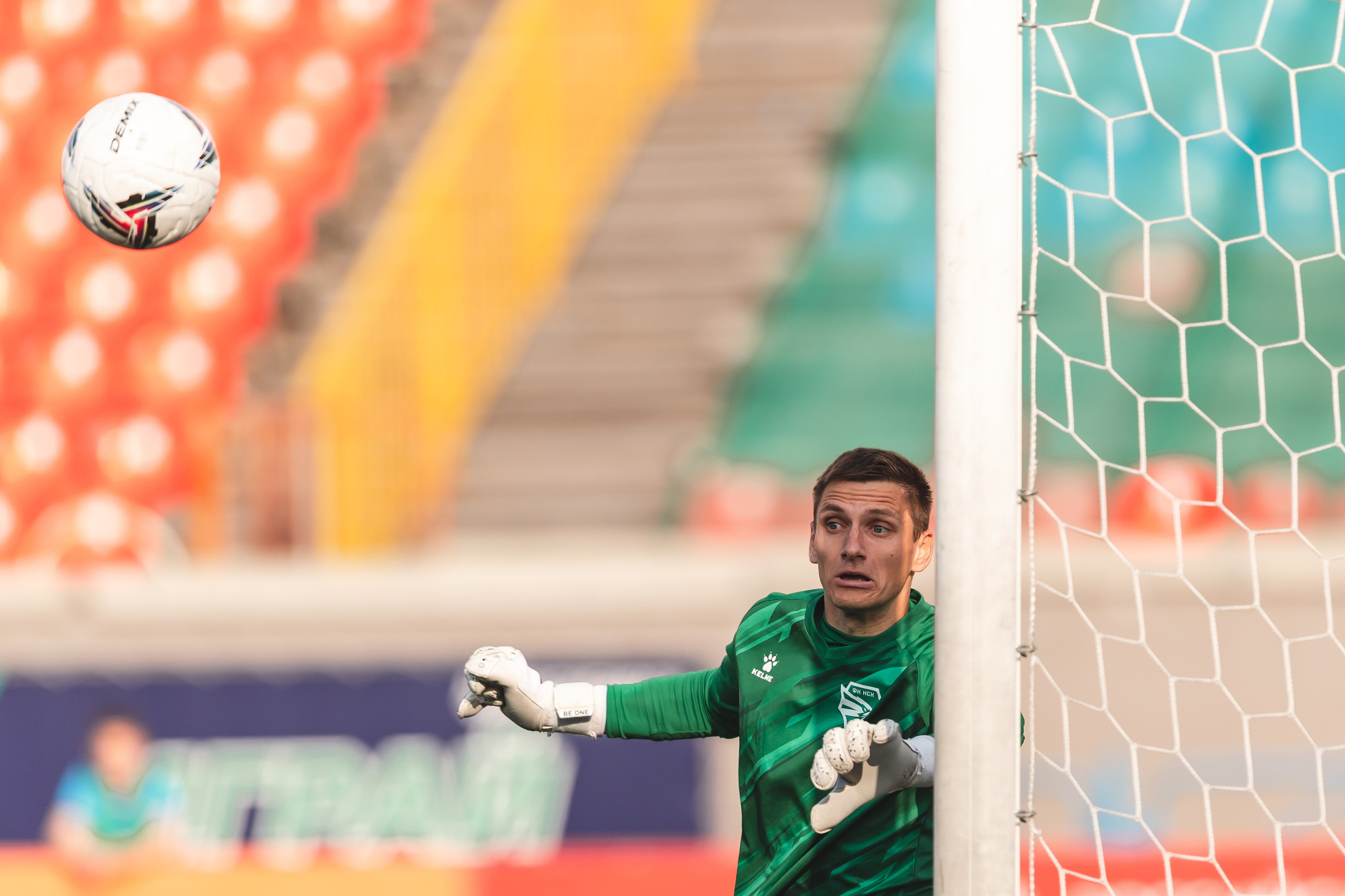 ФУТБОЛ. Фотограф Александр Бормотин