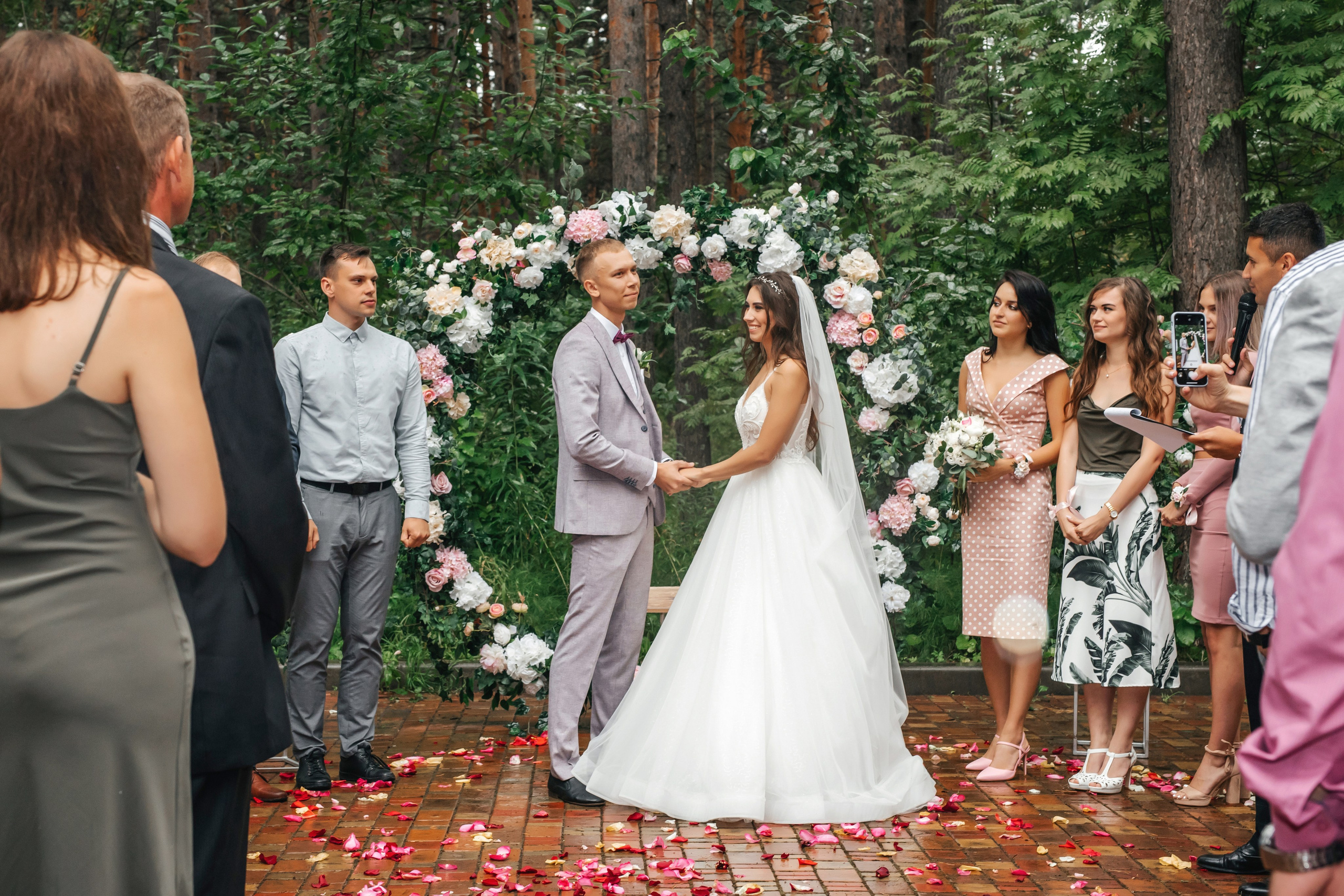 E & A. Свадебный и семейный фотограф в Новосибирске Александра Ракитина