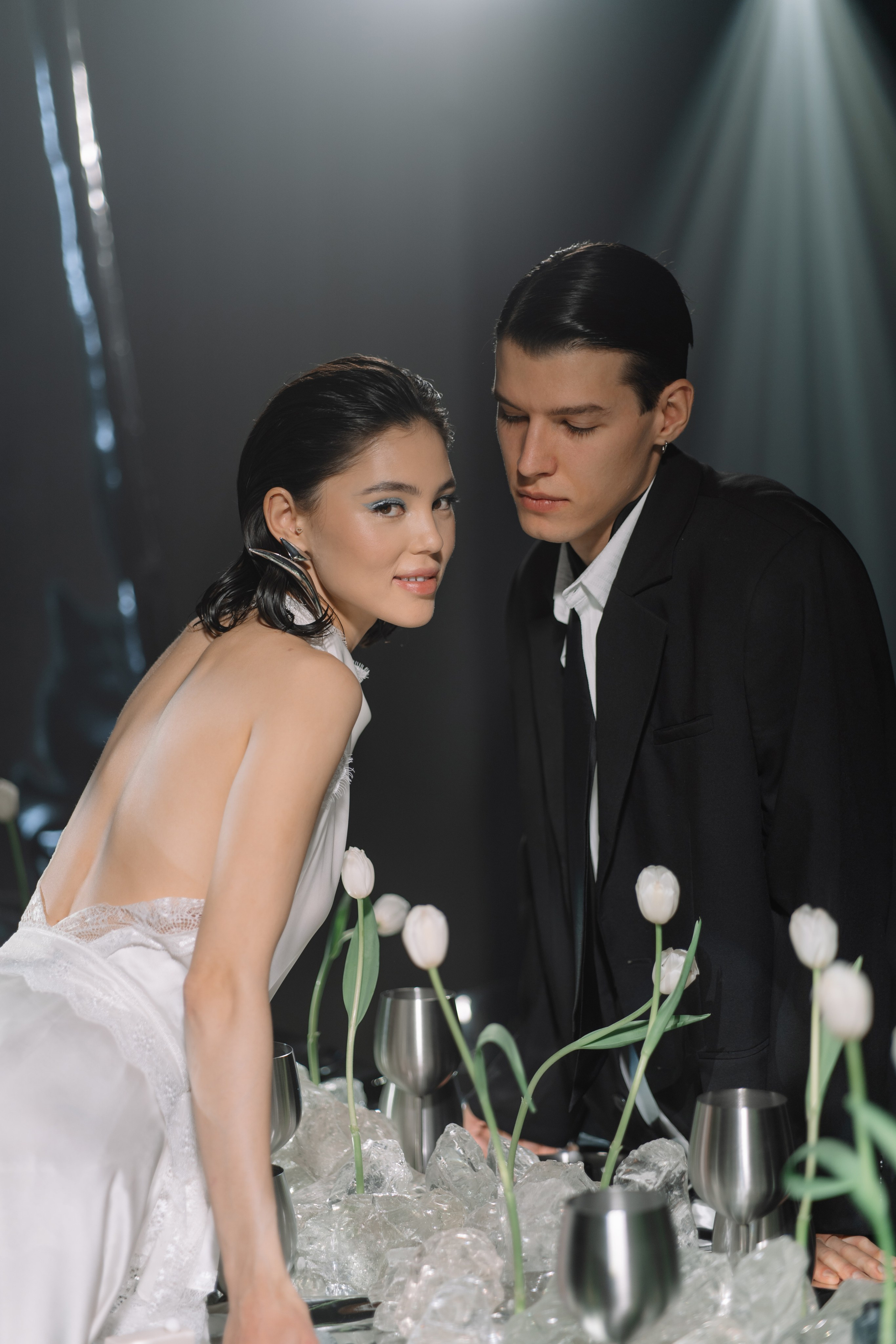 Свадьба в лофте. Свадебный и семейный фотограф в Москве Светлана Зоткина