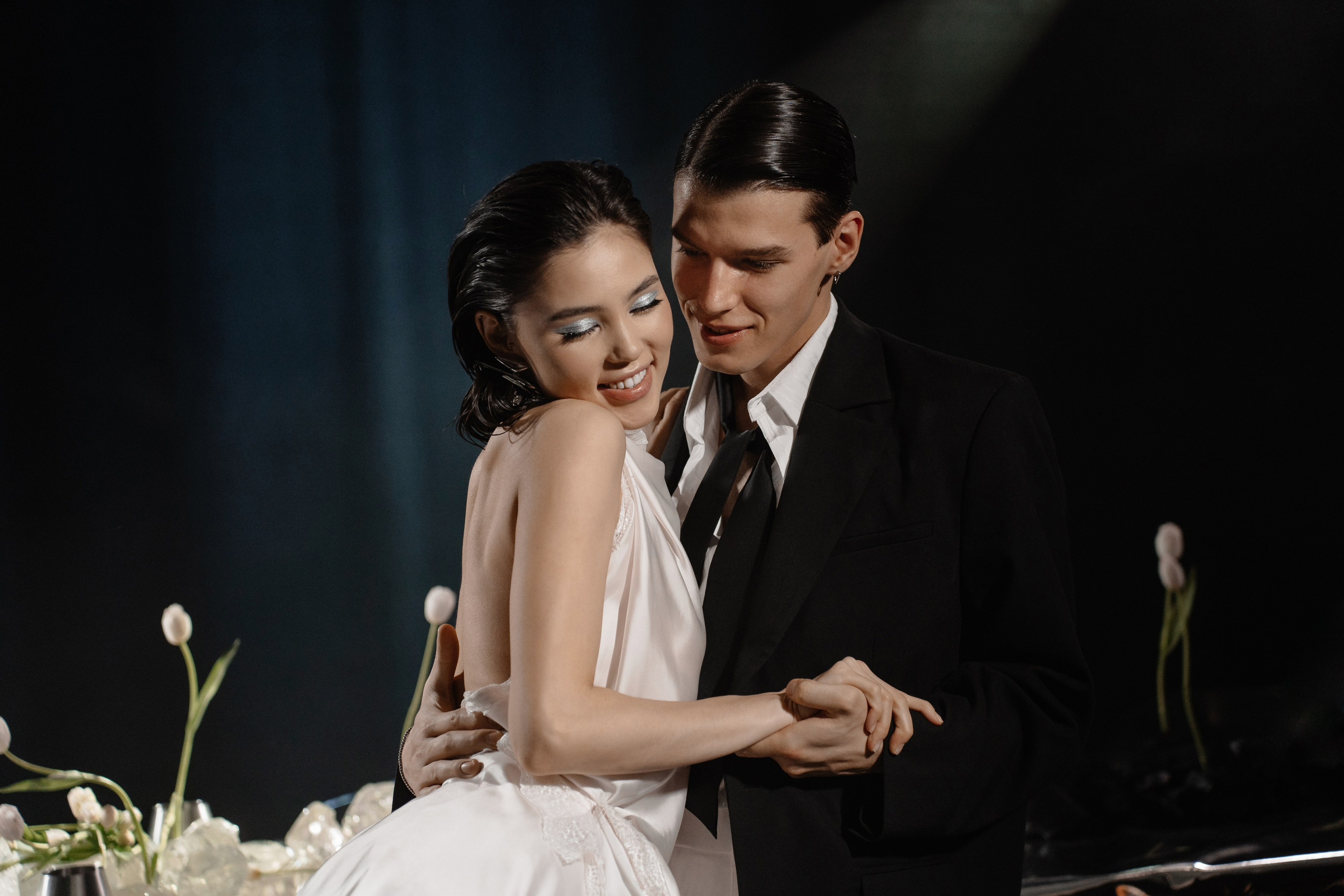 Свадьба в лофте. Свадебный и семейный фотограф в Москве Светлана Зоткина