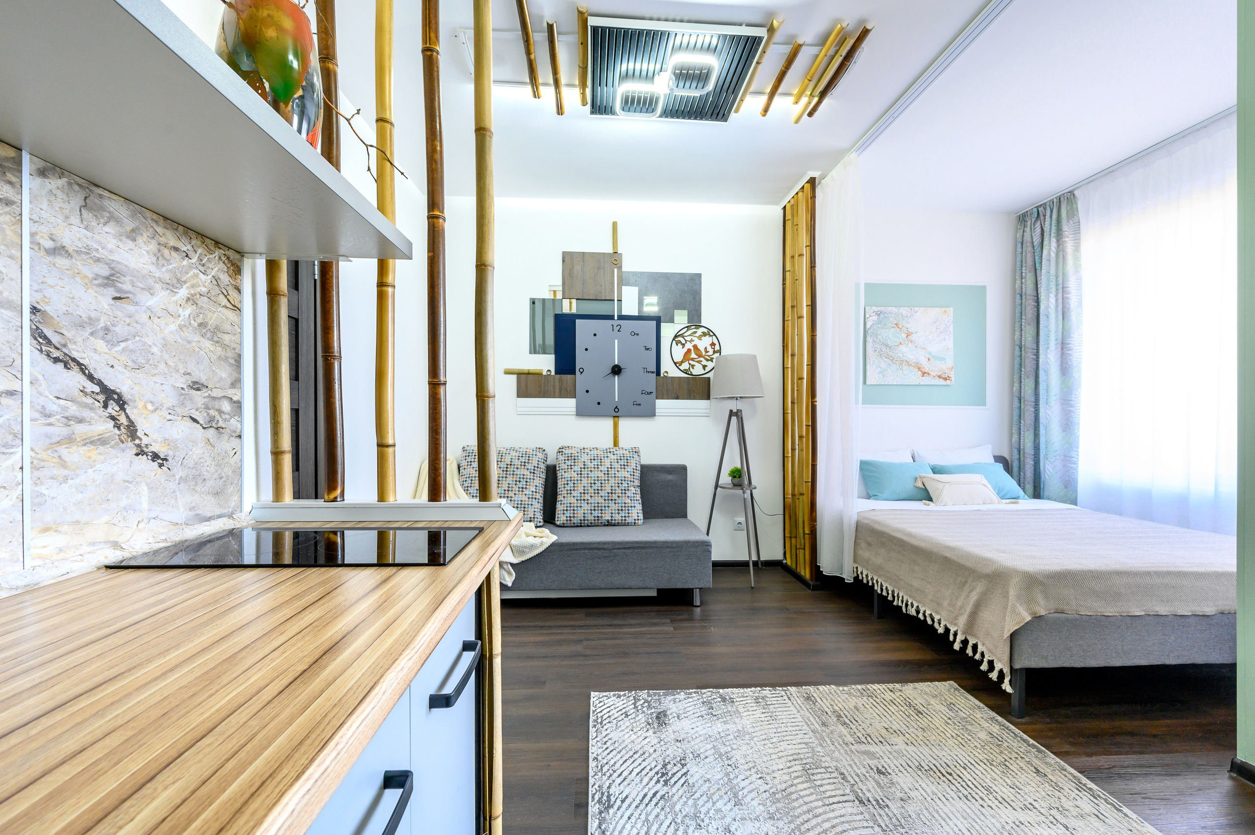 Квартира в аренду ул. Тосина. Интерьерный фотограф. Фото- видеосъемка недвижимости Санкт-Петербург