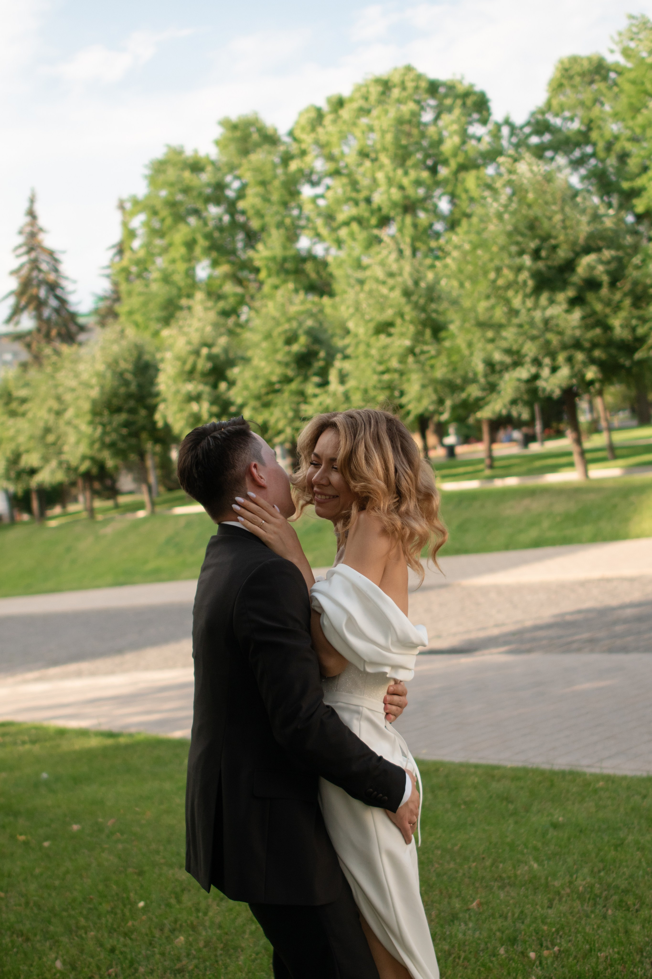 Катя и Ваня. Семейный и свадебный фотограф в Нижнем Новгороде Анастасия Хренова