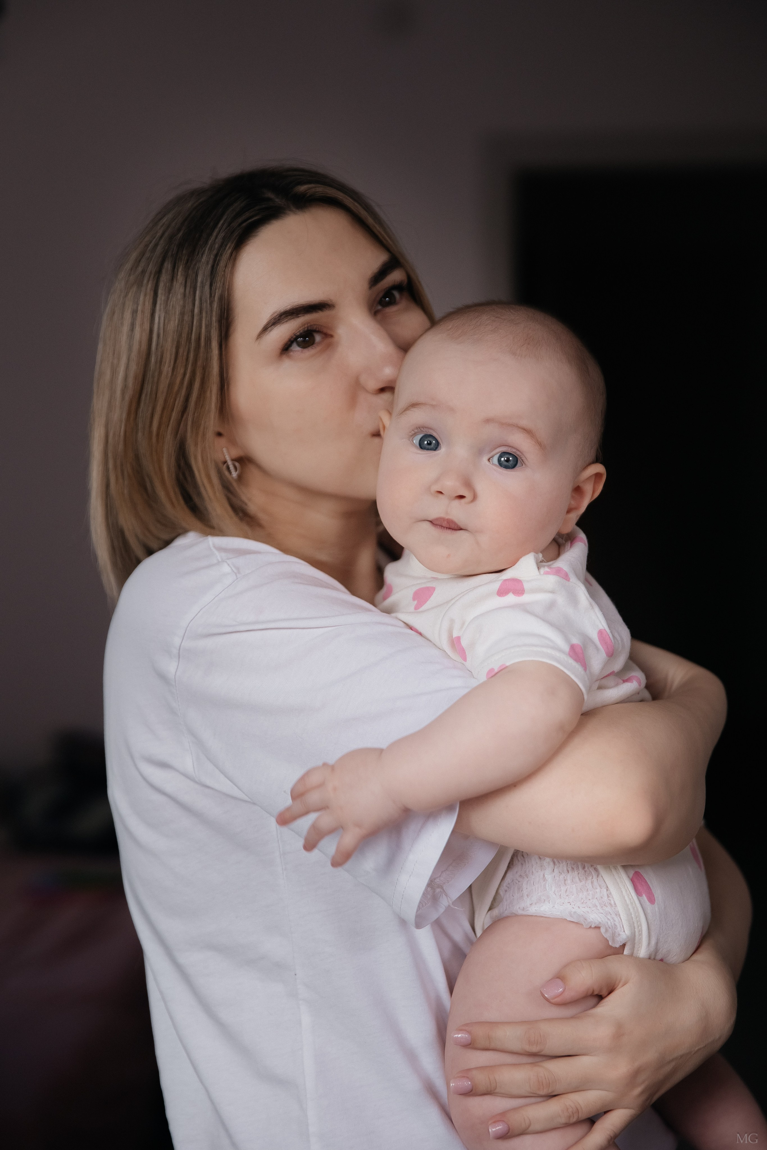 Еще один счастливый день…. Маша Гонтарь Семейный домашний репортажный фотограф в Санкт-Петербурге