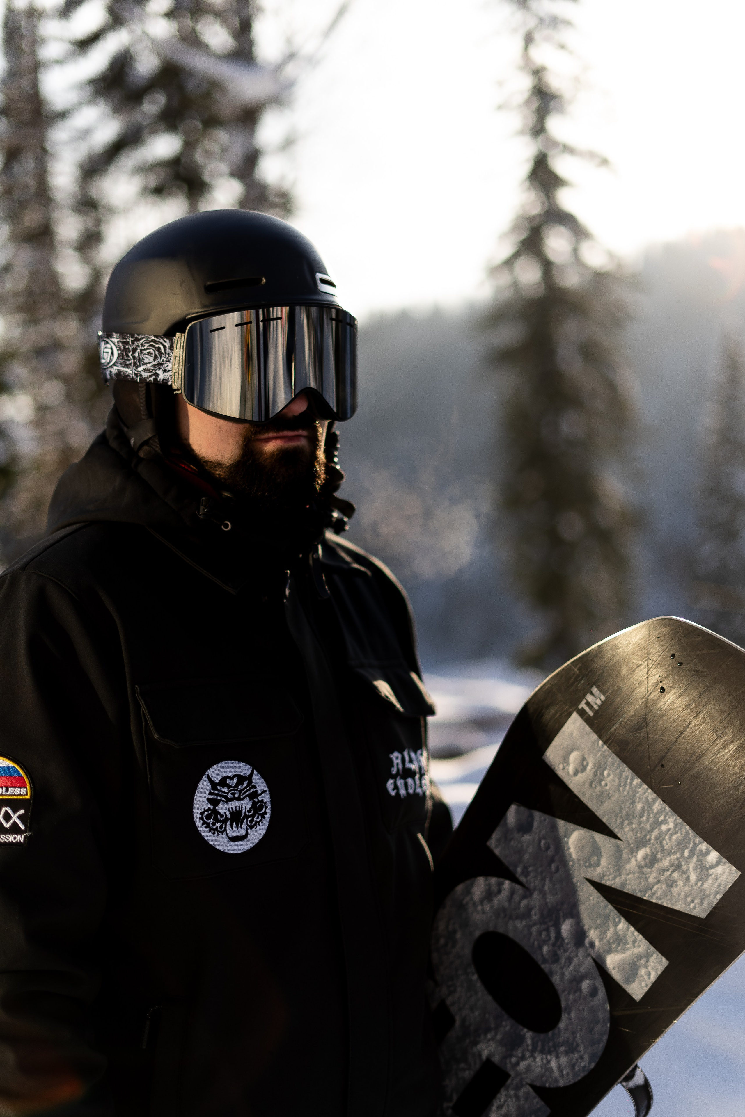 Джой 7.02. Анастасия Паршукова — фотограф Шерегеш Новосибирск