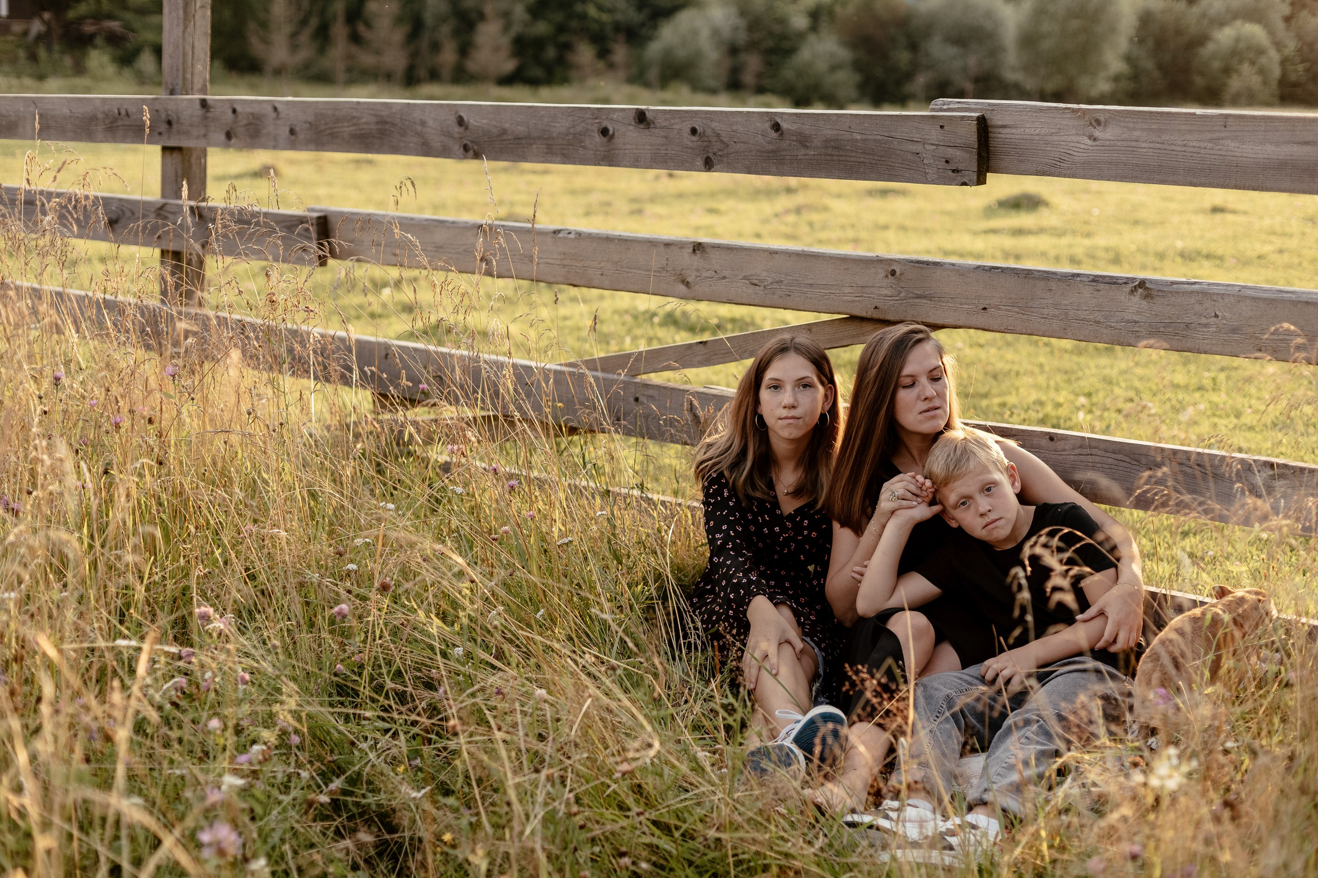 Семейные фотографии. Семейный и портретный фотограф Анна Полухина