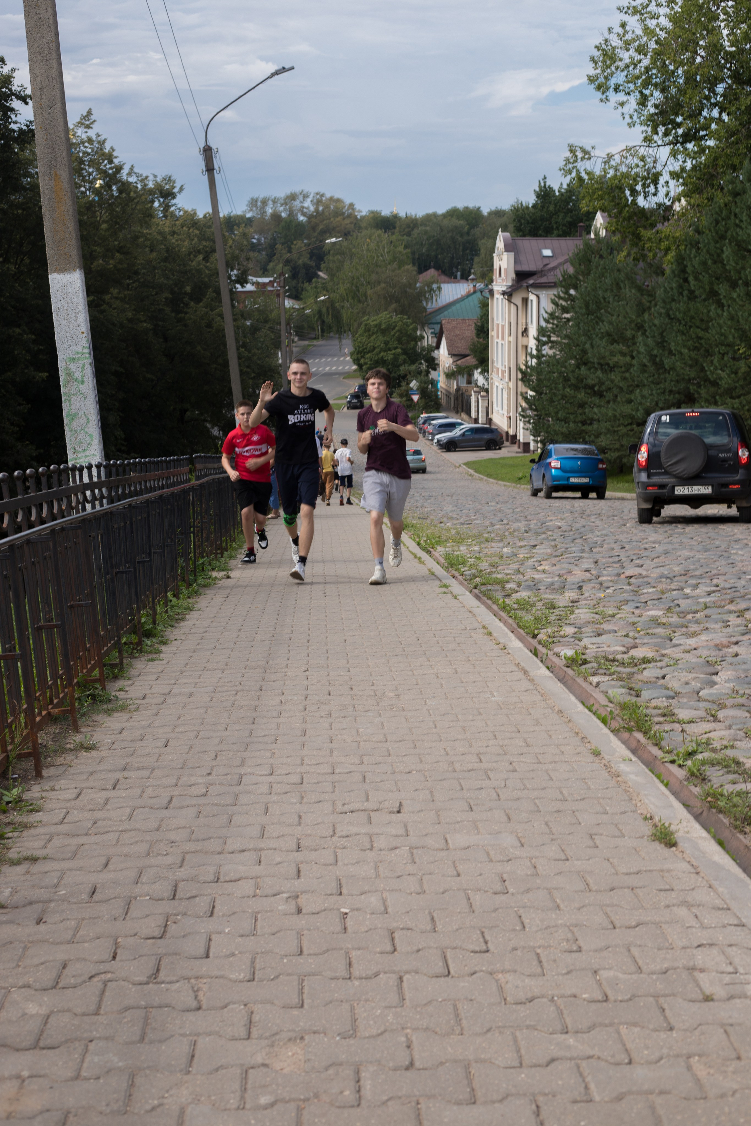 Спортивны сборы. Выпускные альбомы, индивидуальные фотосессии в Костроме