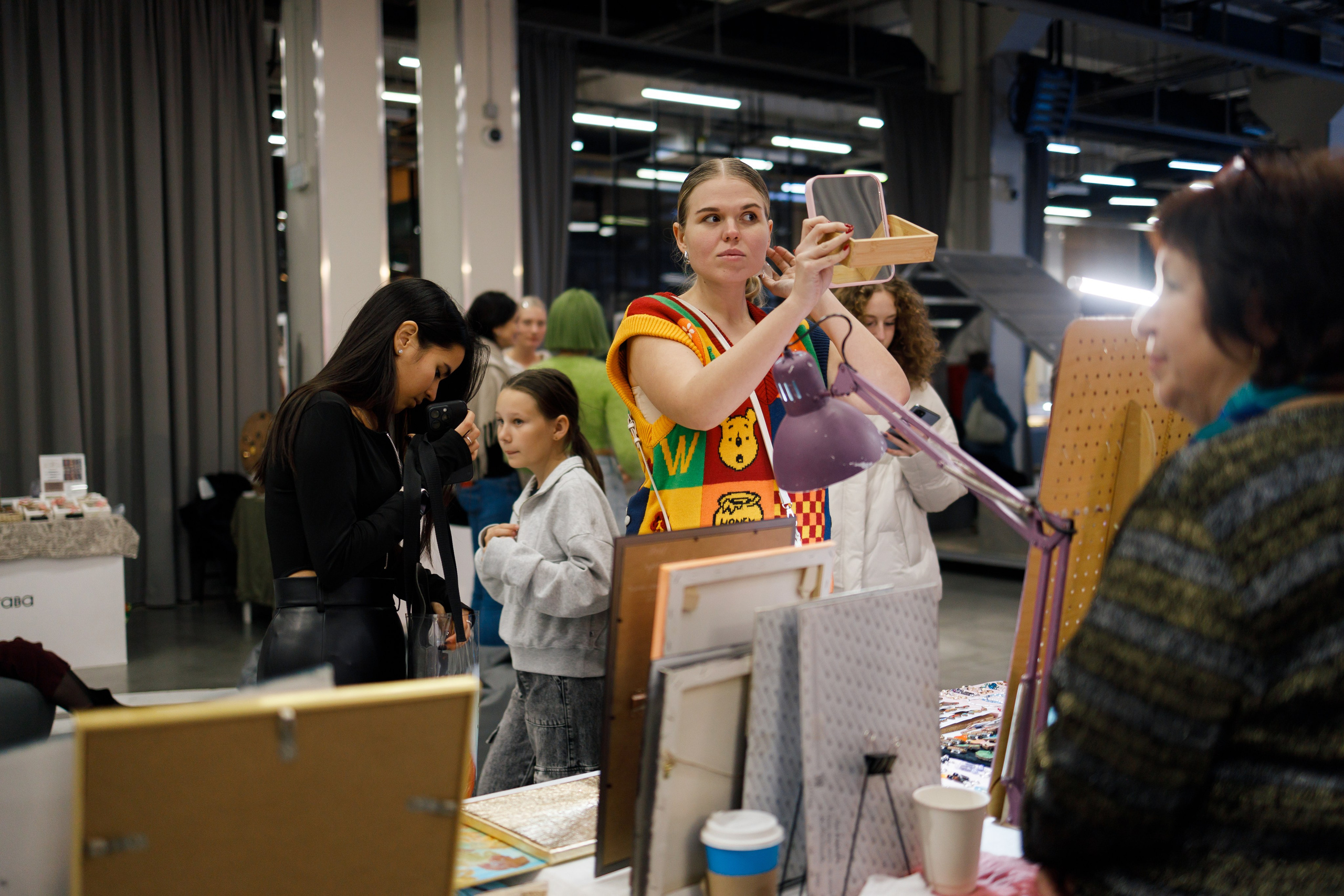 Фотофестиваль «Молодая фотография в Октаве». Свадебный и семейный фотограф в Туле и области Маша Костина