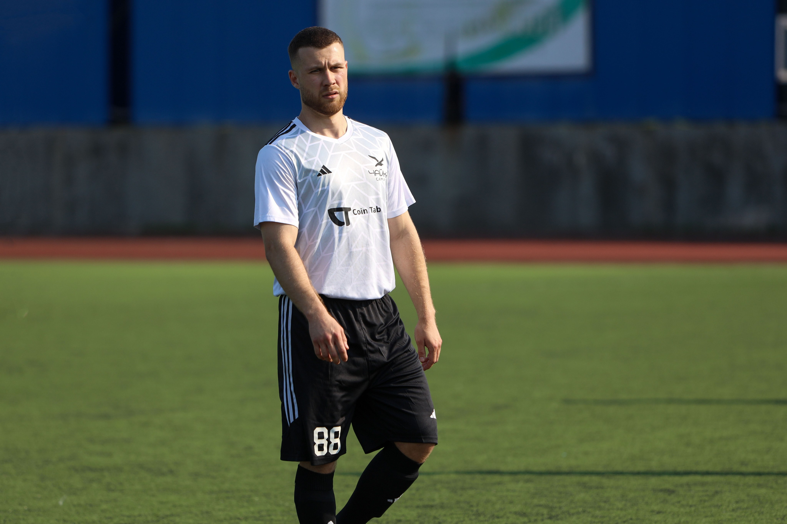 Сергиевск — Чайка. Кубок Самарской области по футболу. Спортивный фотограф в Самаре