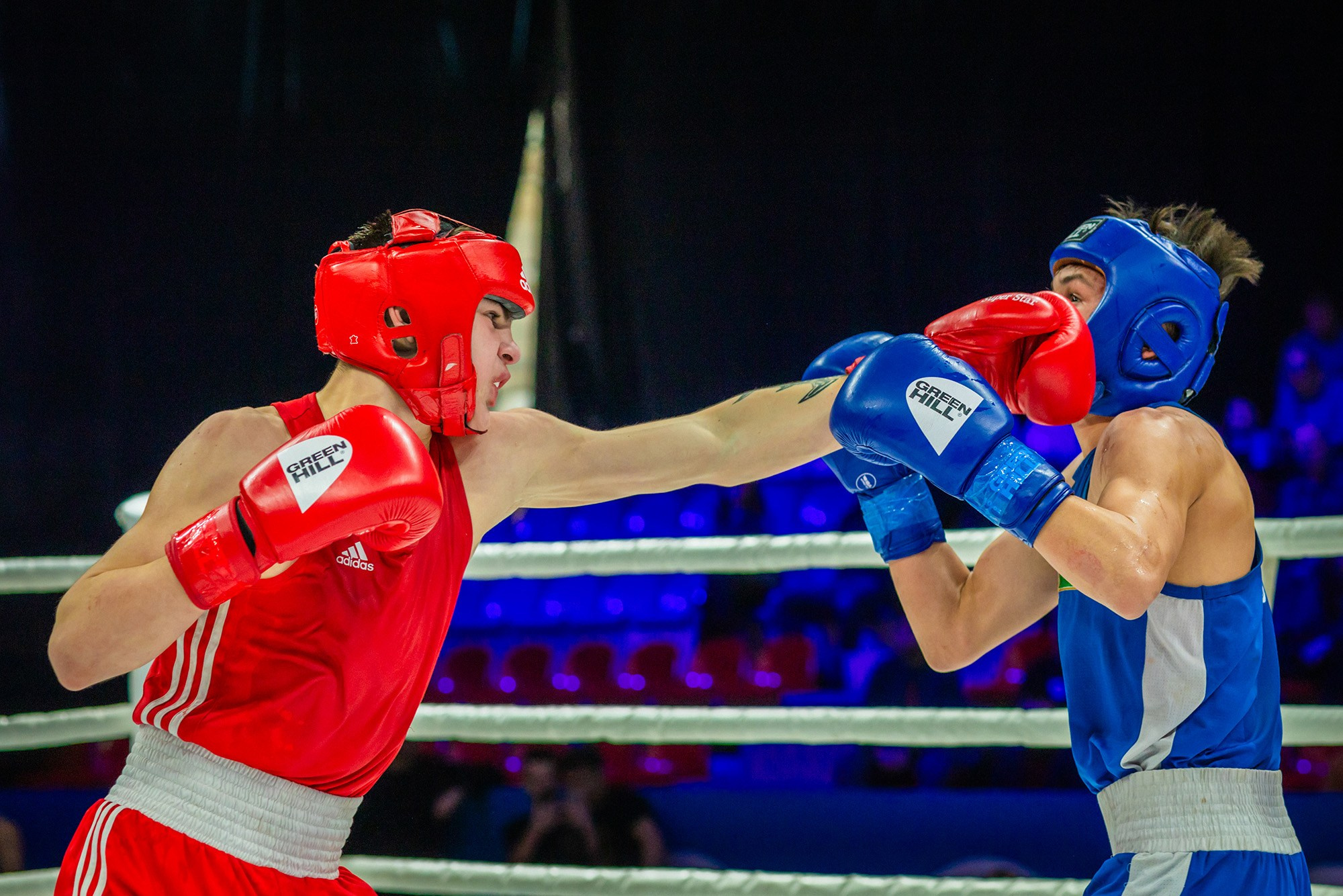 Спортивная фотосессия в Комсомольске-на-Амуре — съемка в спортивном стиле