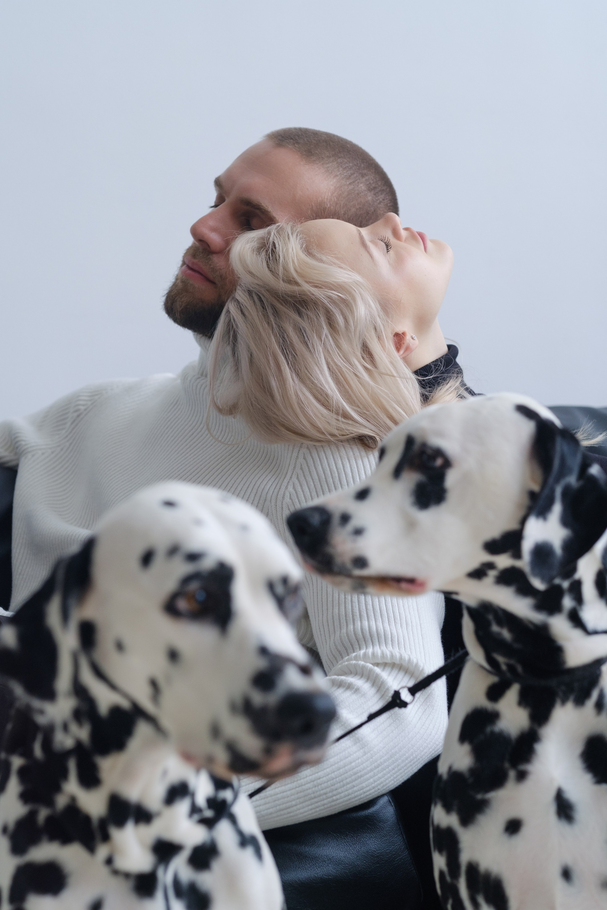 Александра и Роман. Фотограф в Москве и Санкт-Петербурге