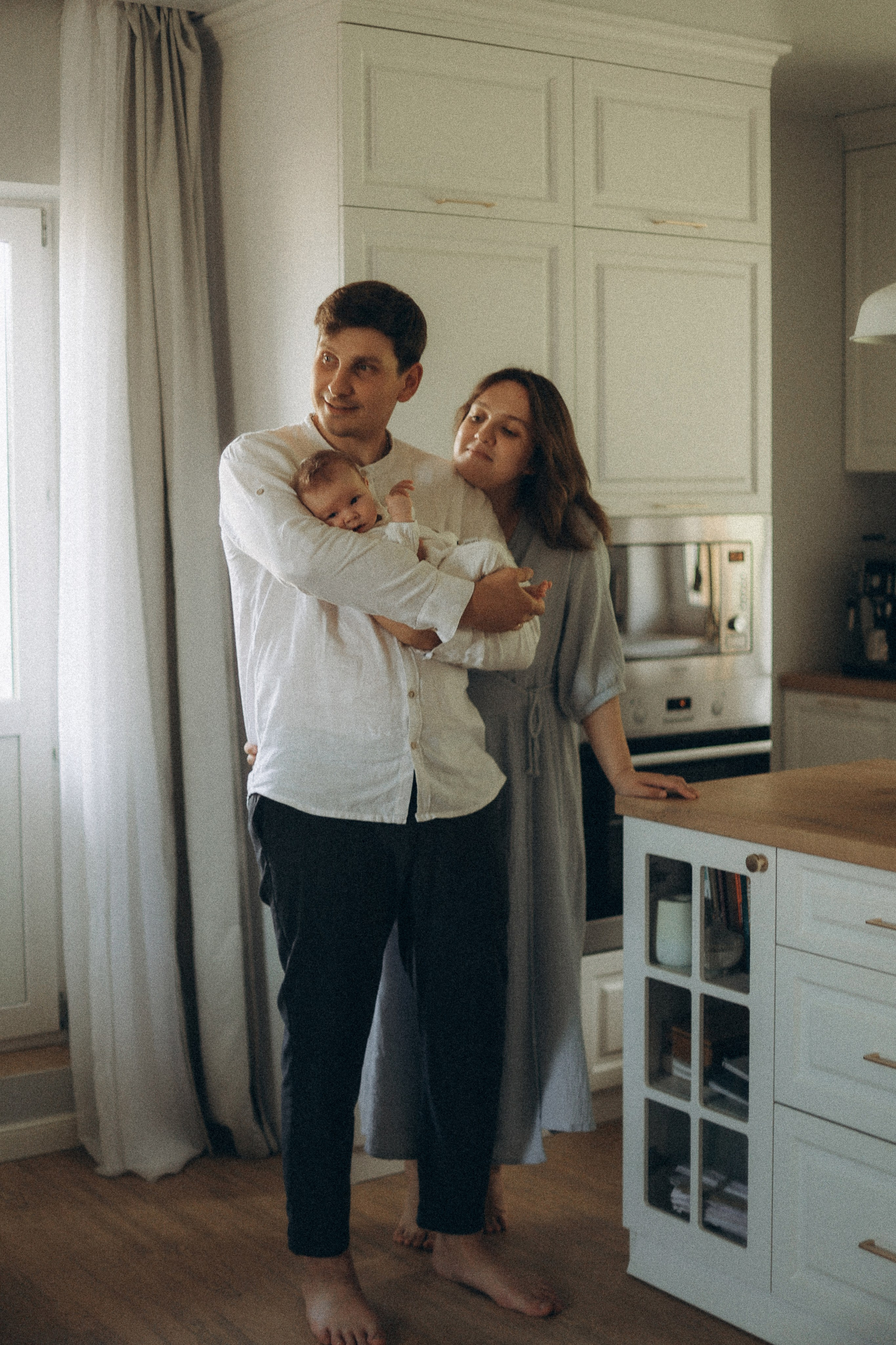 Настя, Саша и Василиса