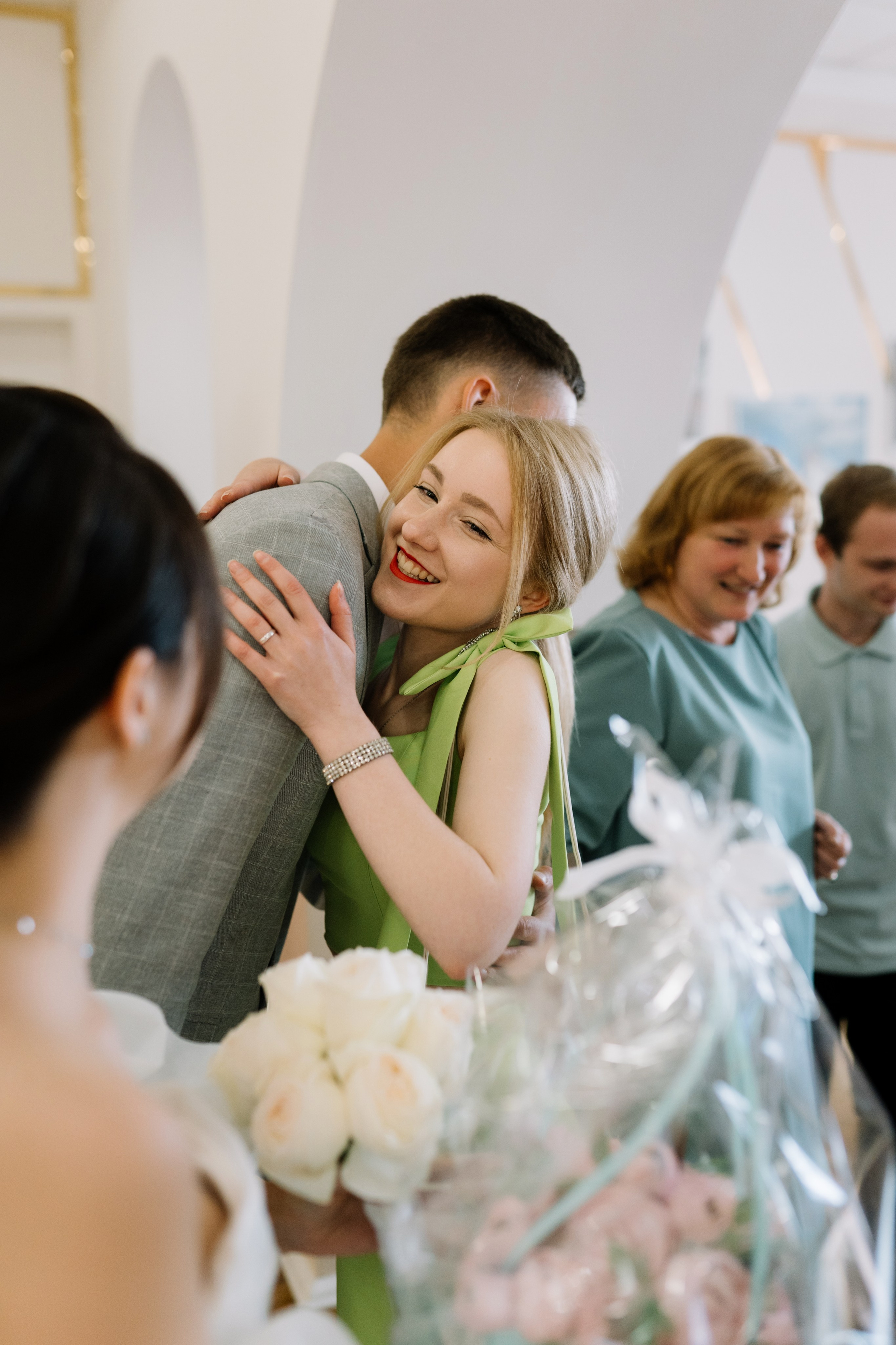 Каролина & Саша