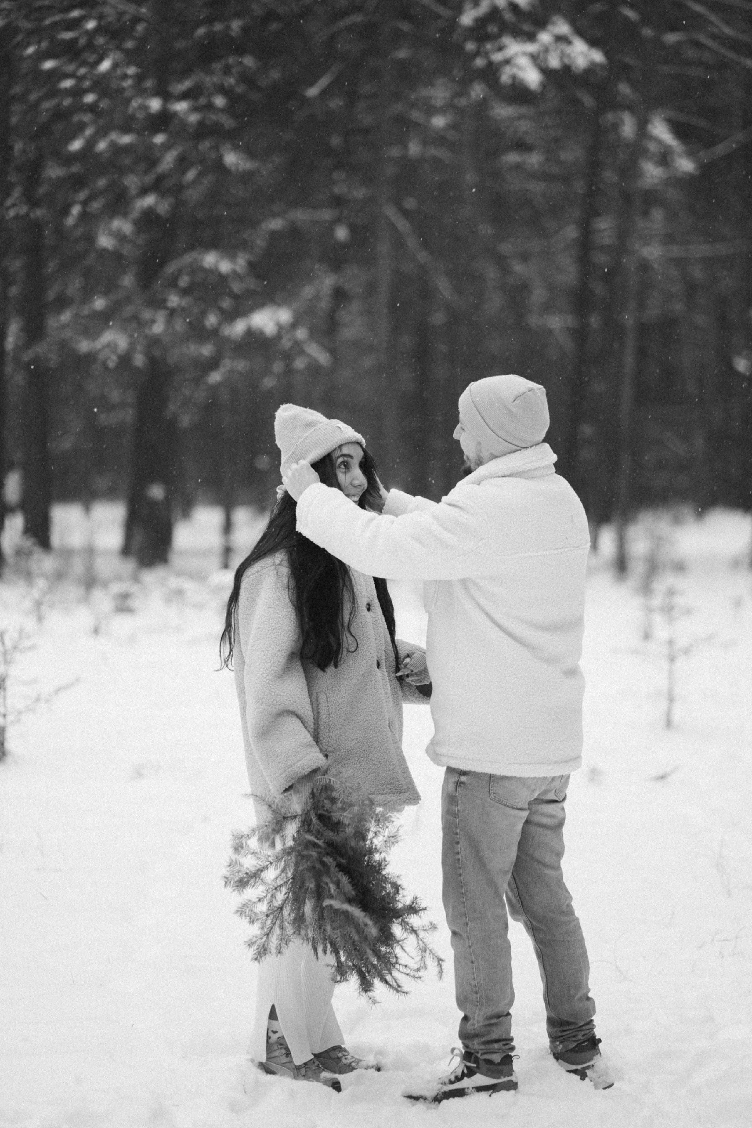 Парные съемки. Фотограф Анастасия Крутикова