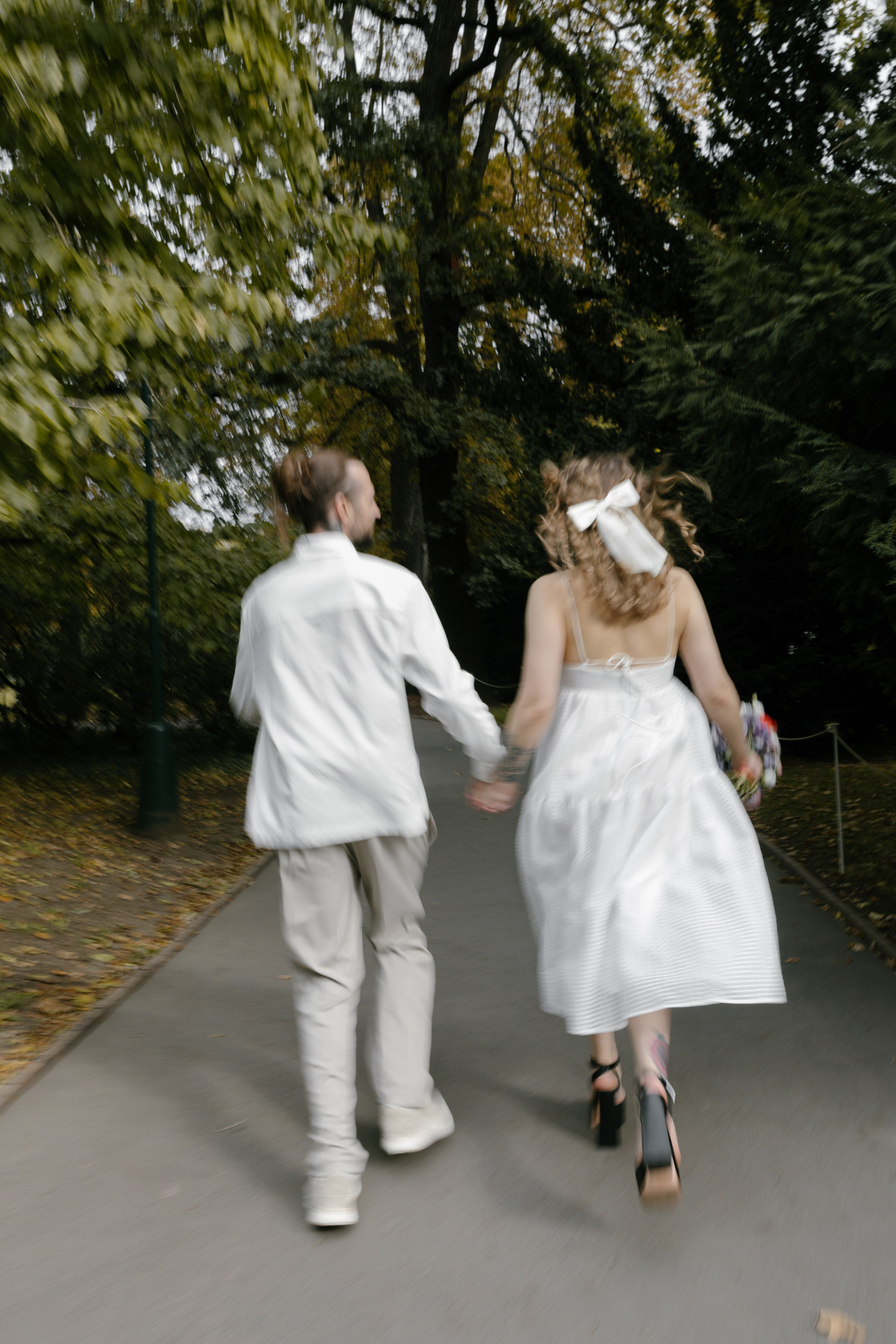 Anton & Svetlana. Svatební fotografka