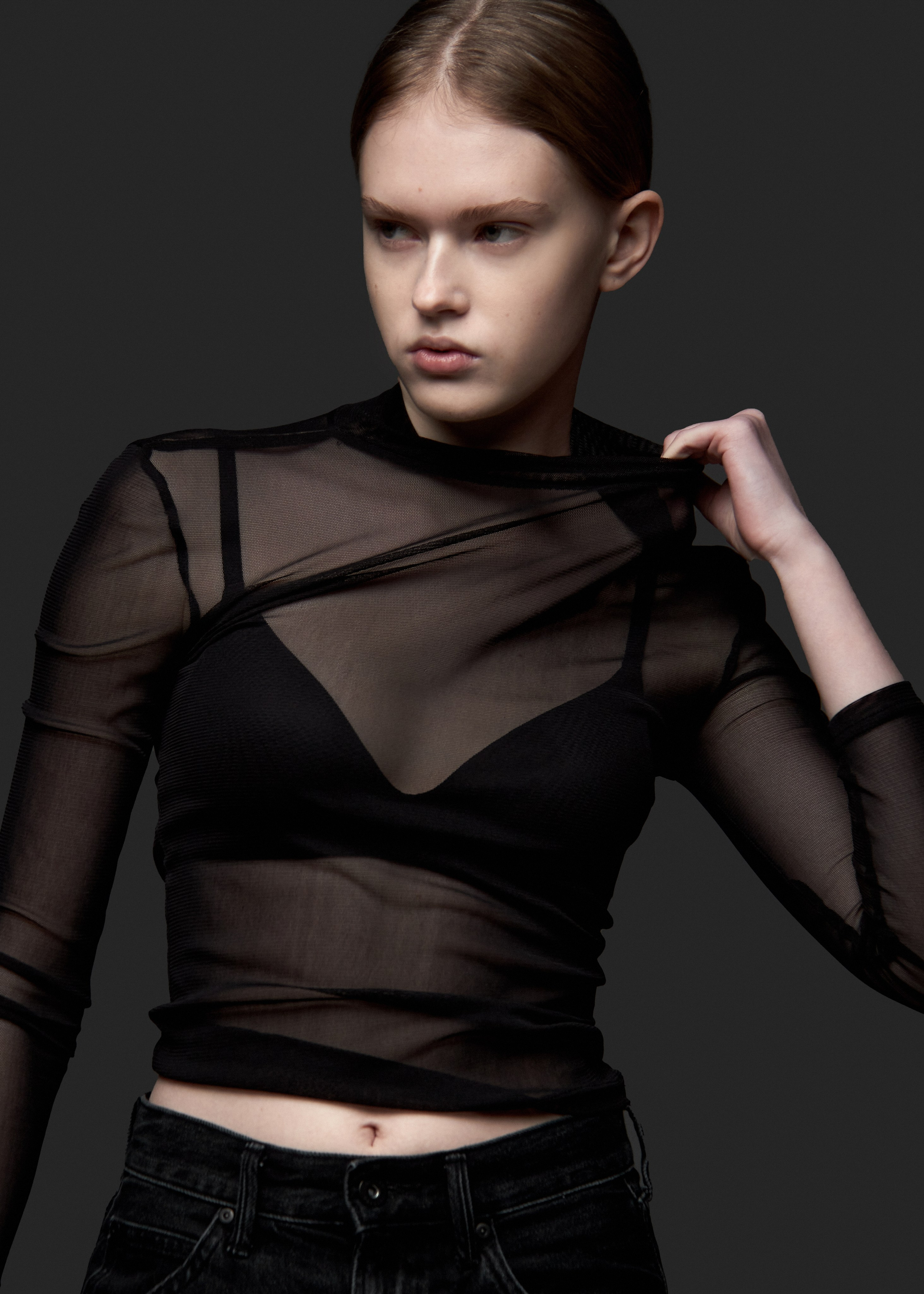 ARINA. Fashion photographer Annа