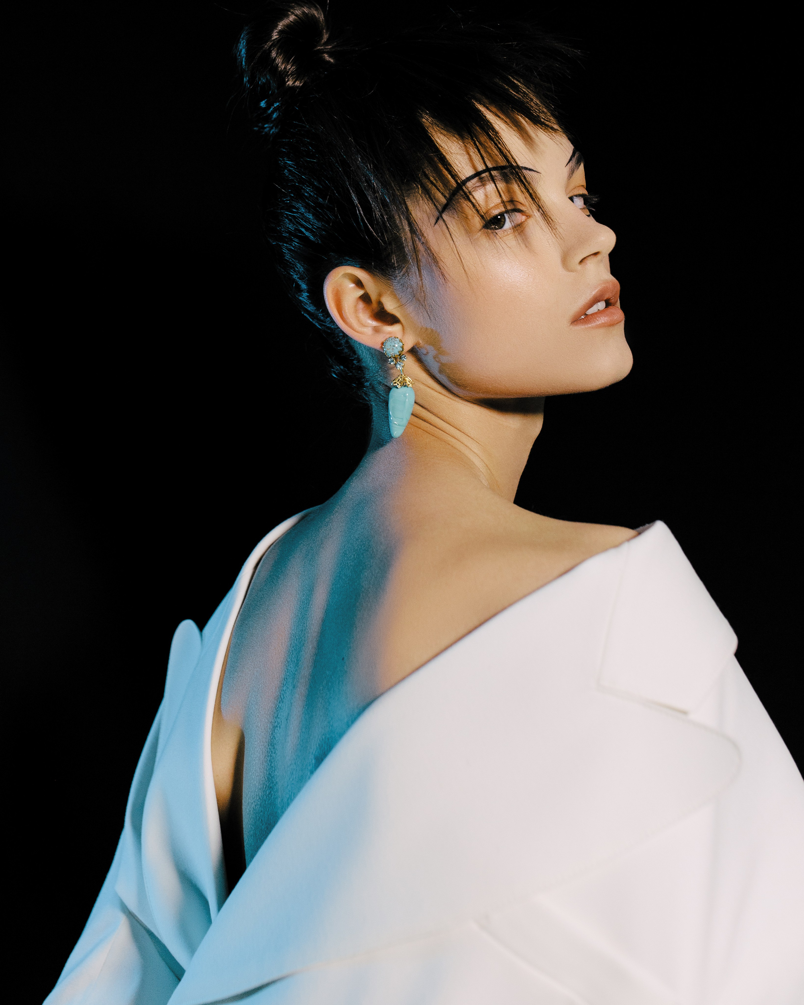 Editorial for PAP Magazine. Фотограф для брендов, Москва