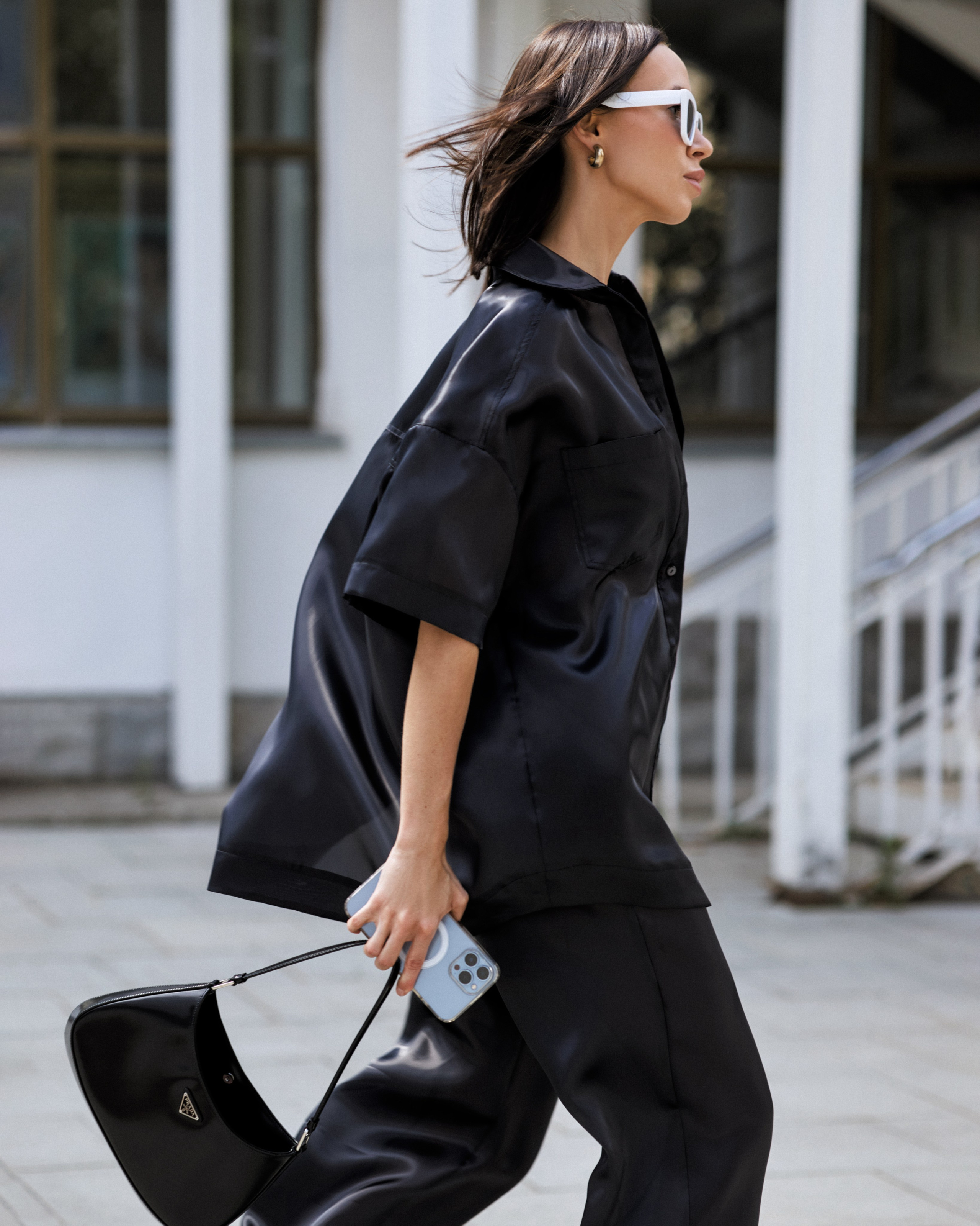 Streetstyle. Фотограф для брендов, Москва