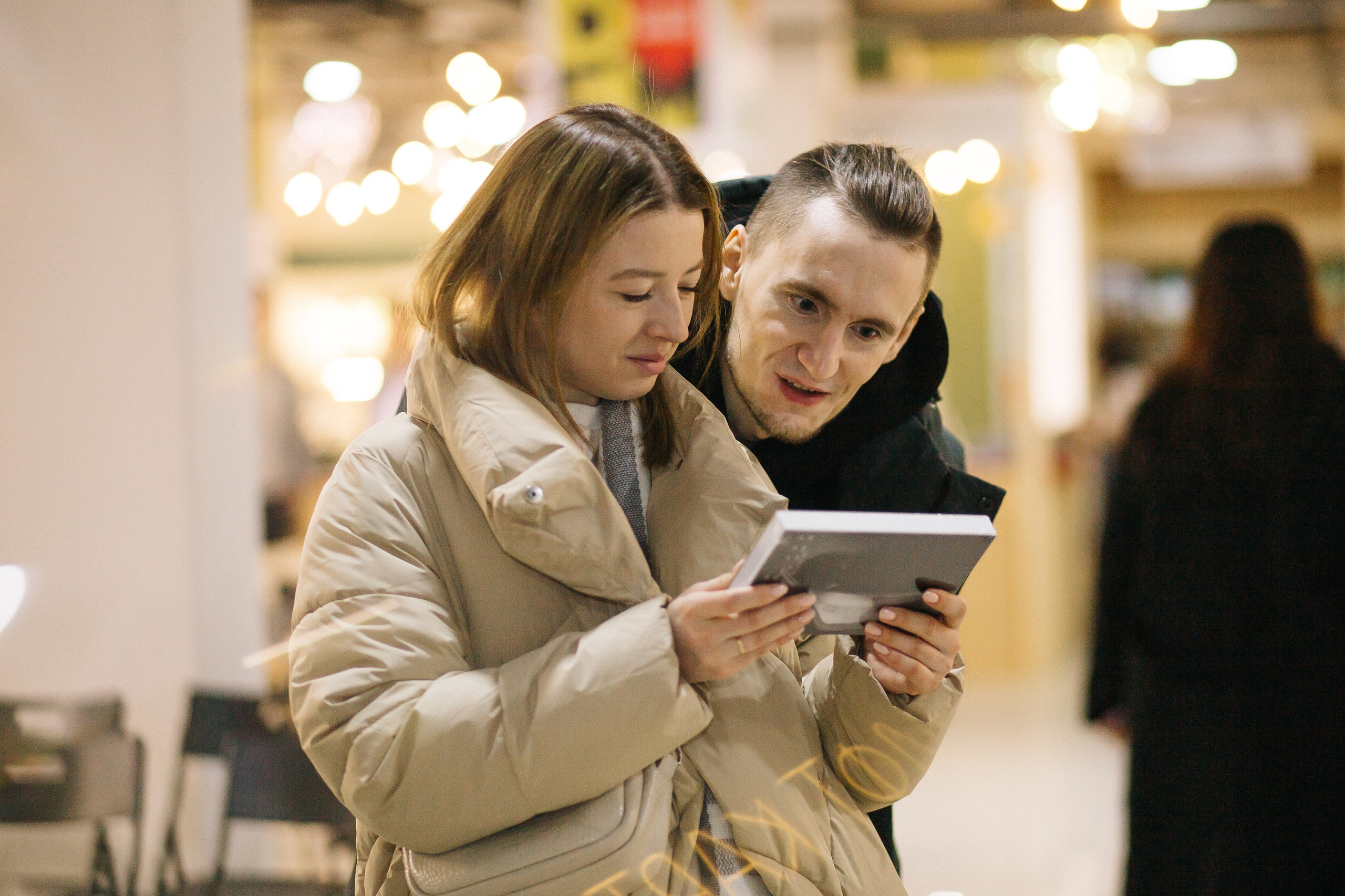 23.03.2024 Фестиваль «Книжные люди». Книжный клуб