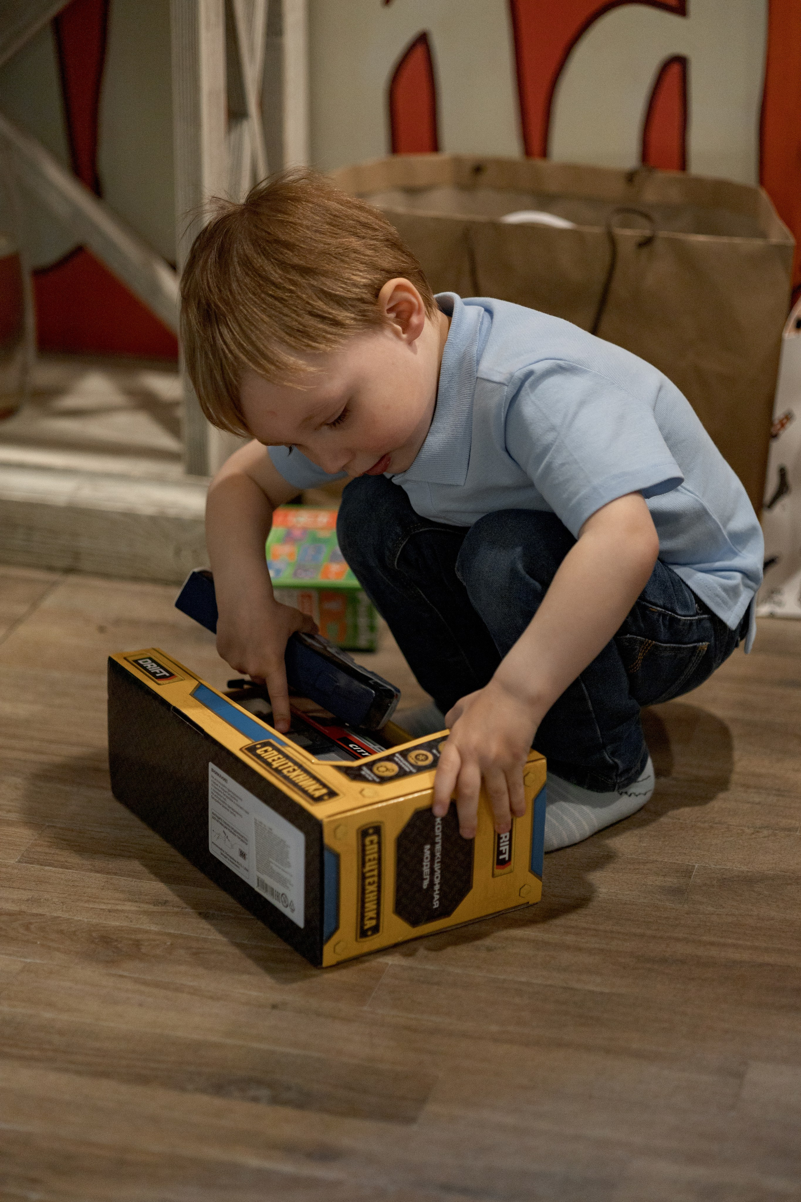 Семейный день рождения. Семейный и детский фотограф в Нижнем Новгороде Анурьева Алена