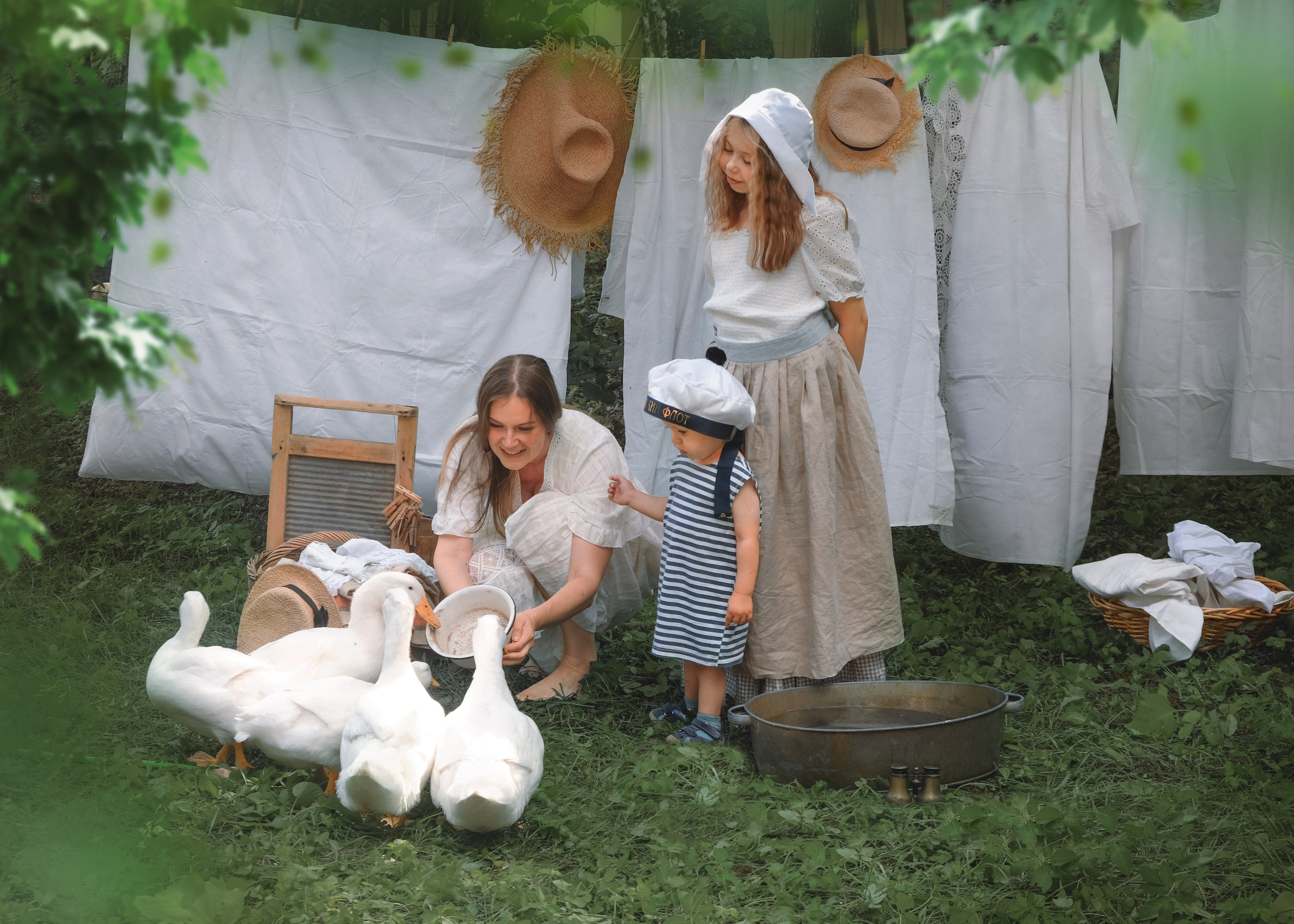 Детский, семейный и свадебный фотограф в Москве Екатерина Морозова