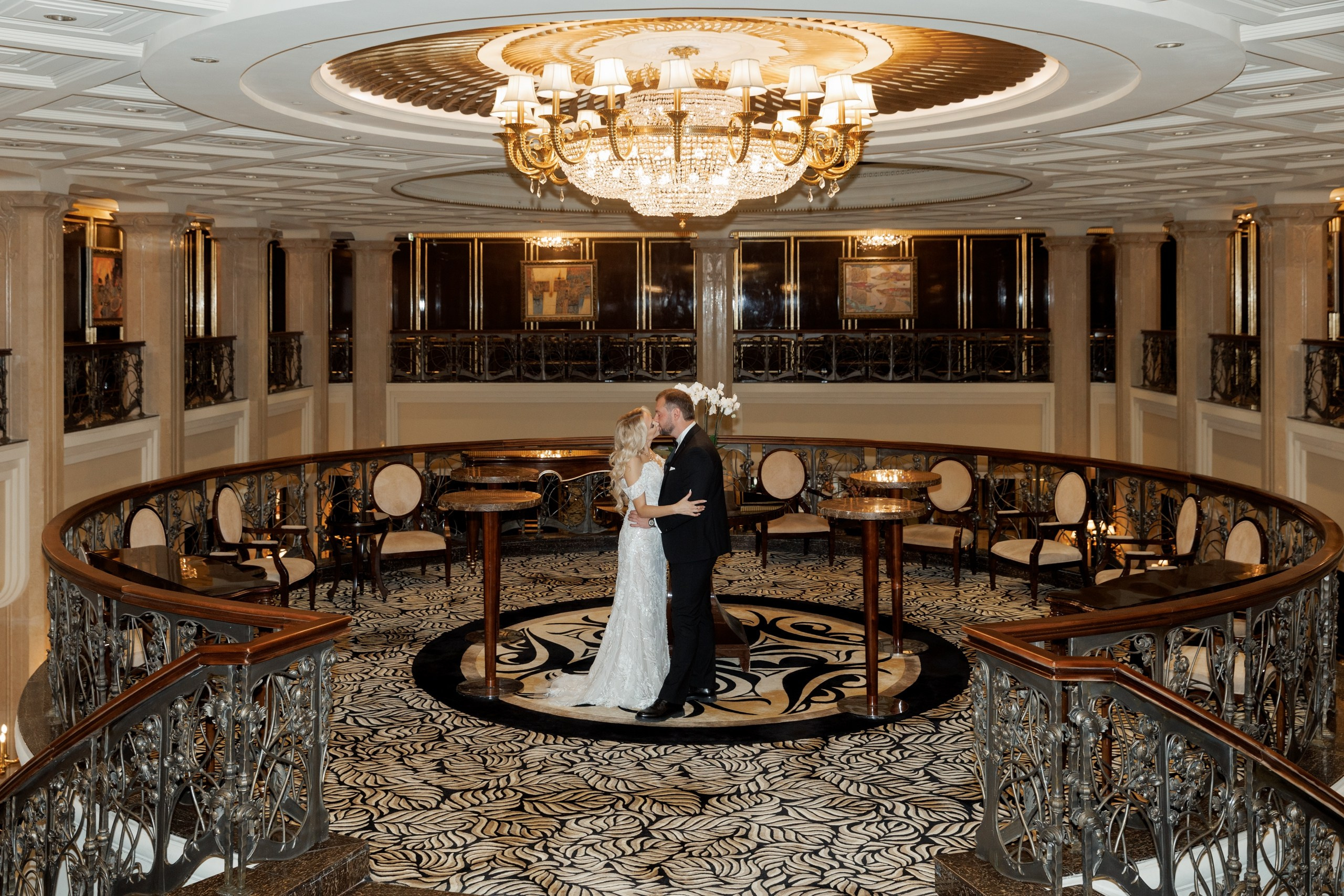 Свадебный анонс Сергея и Анны