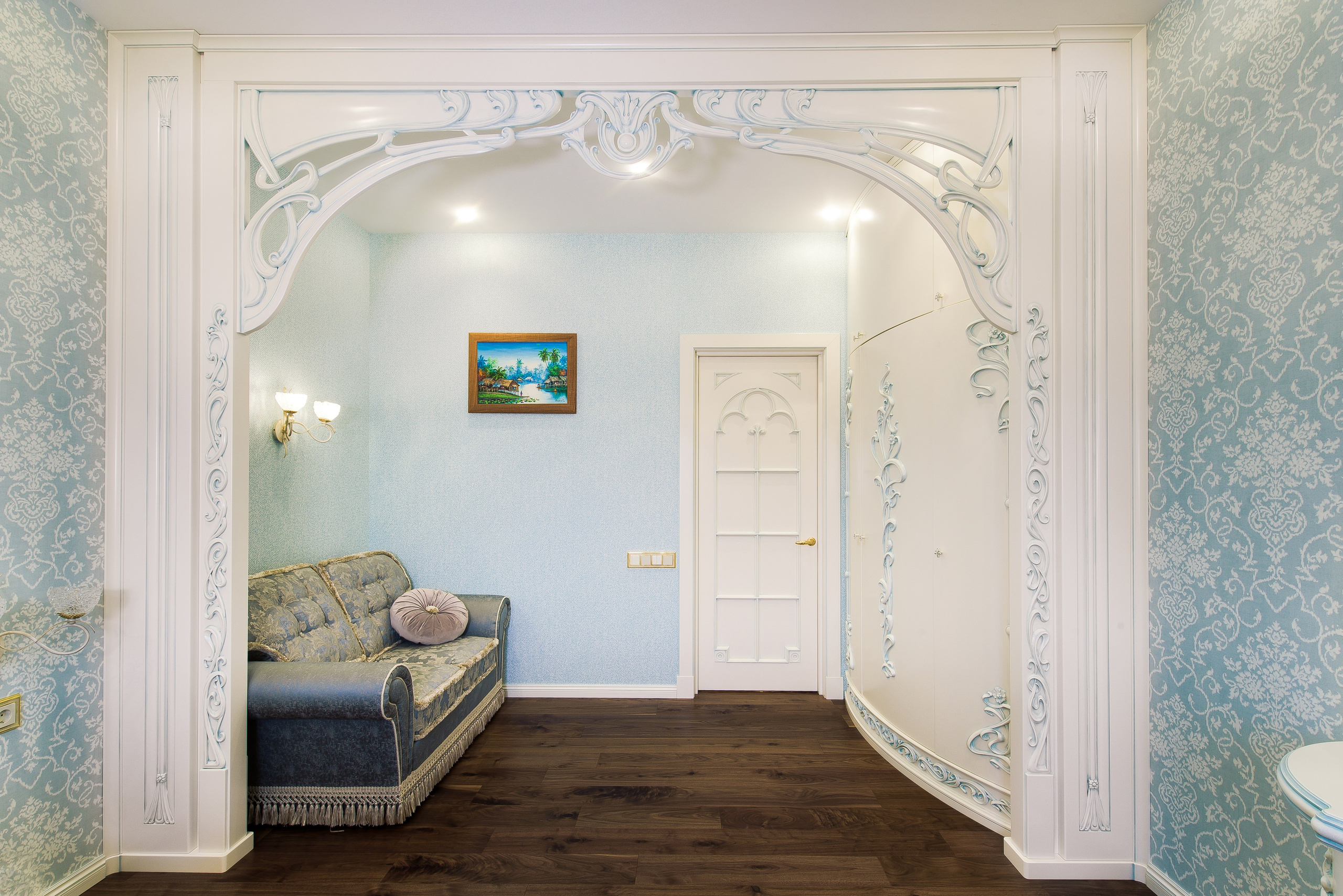 Квартира в Коломягах. Семейный и свадебный фотограф в Санкт-Петербурге Серафима Смирнова