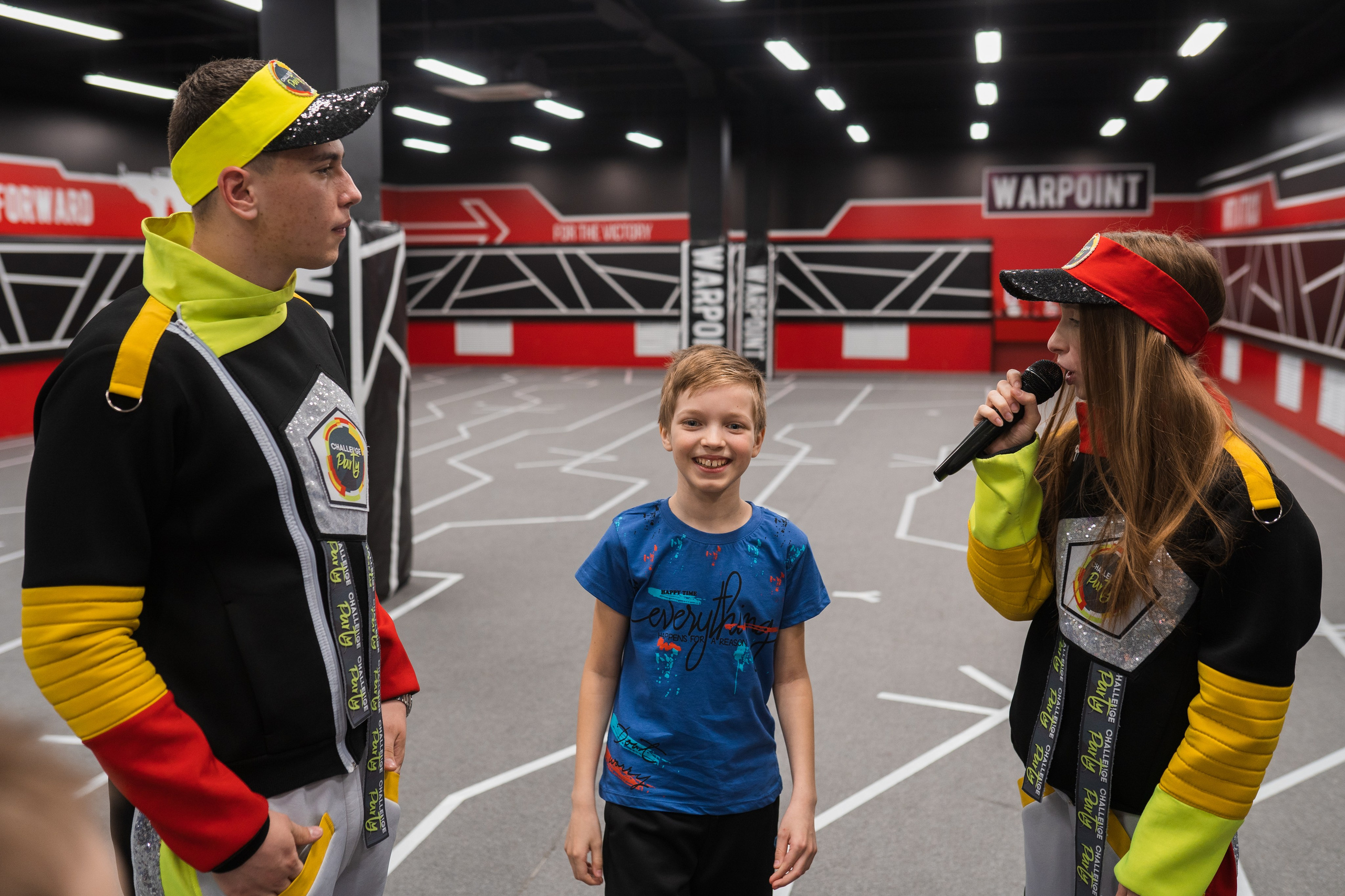 War Point. Виктория Кинкладзе