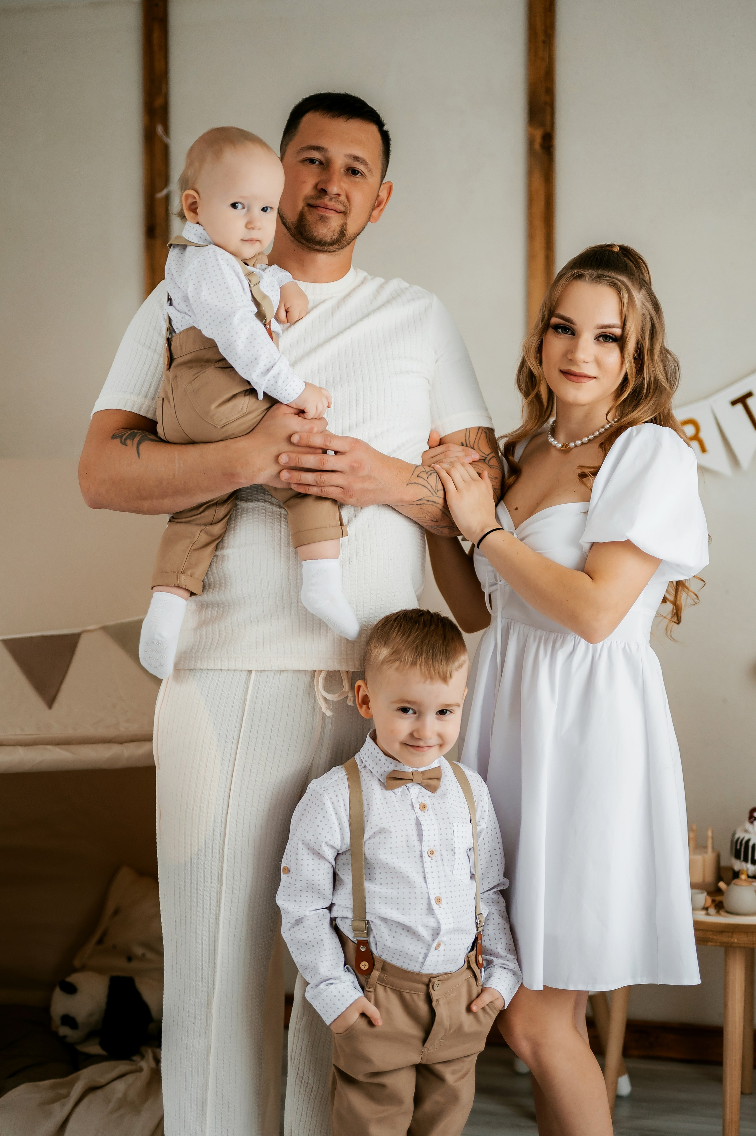 Годовасие. Свадебный и семейный фотограф в Краснодаре