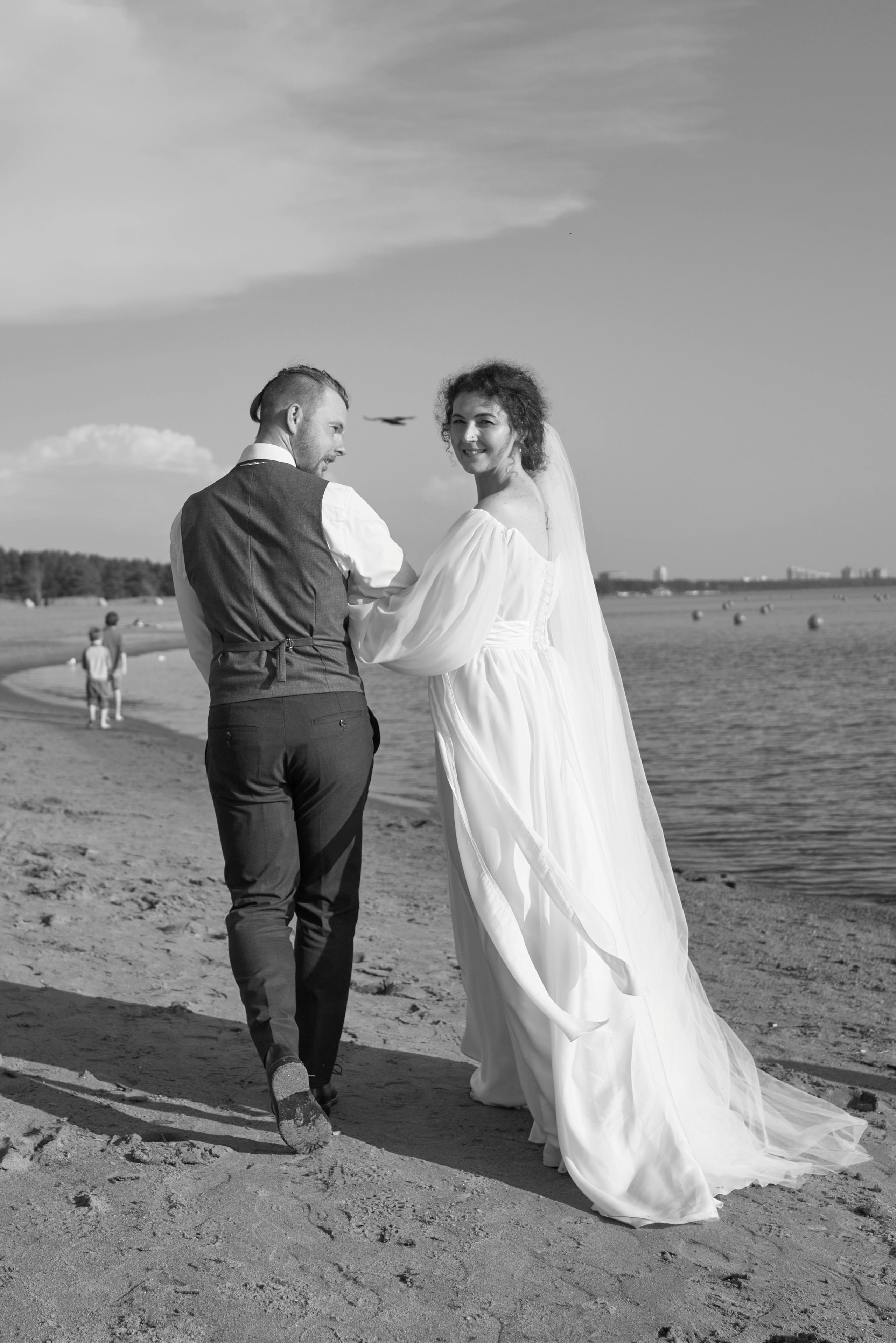 Свадебные. Фотограф Анастасия Дроздова