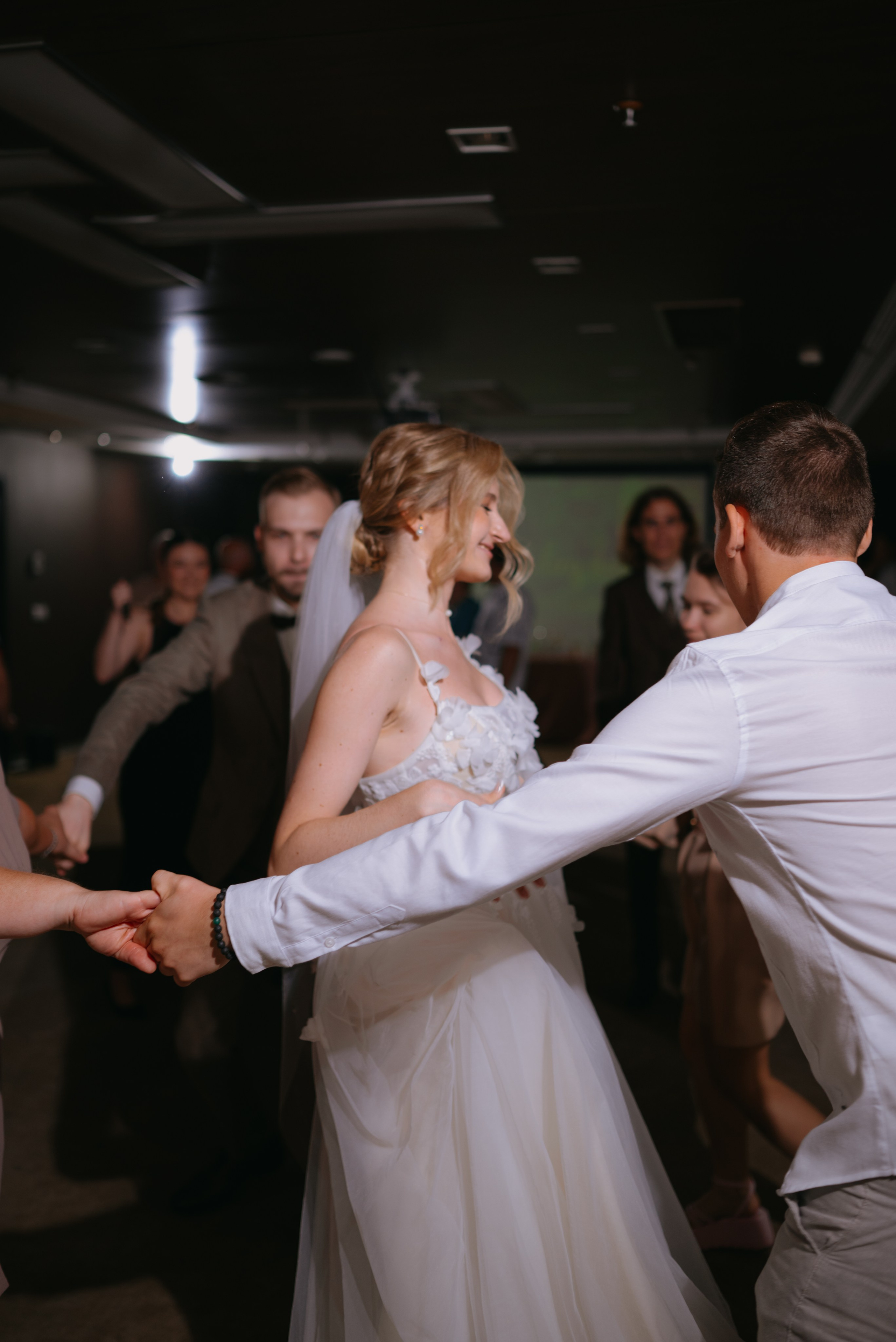 Антон и Валерия. Свадебный фотограф Уфа Дарья Насырова