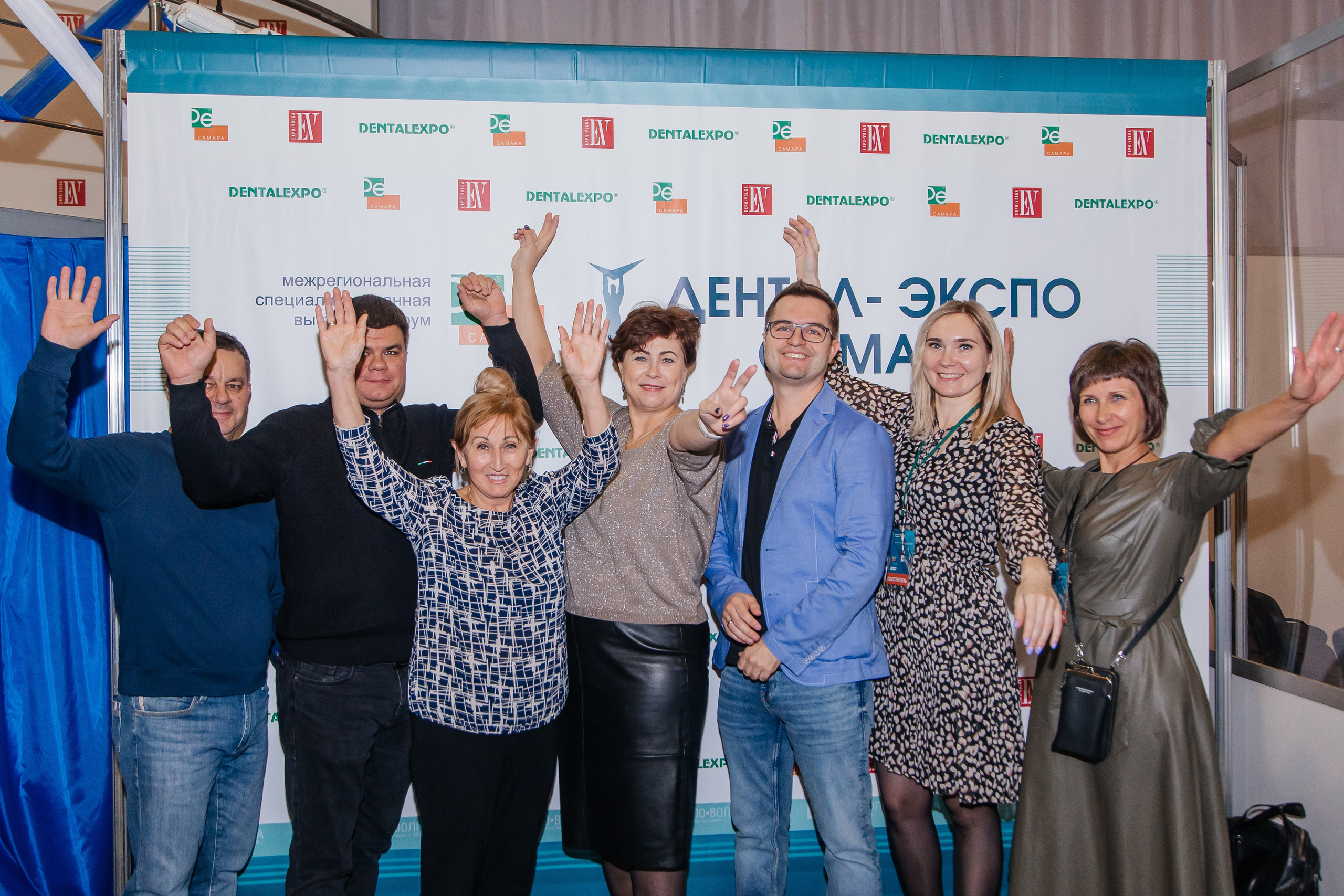 Стоматологическая конференция. Фотограф в Самаре / Олеся Широнина