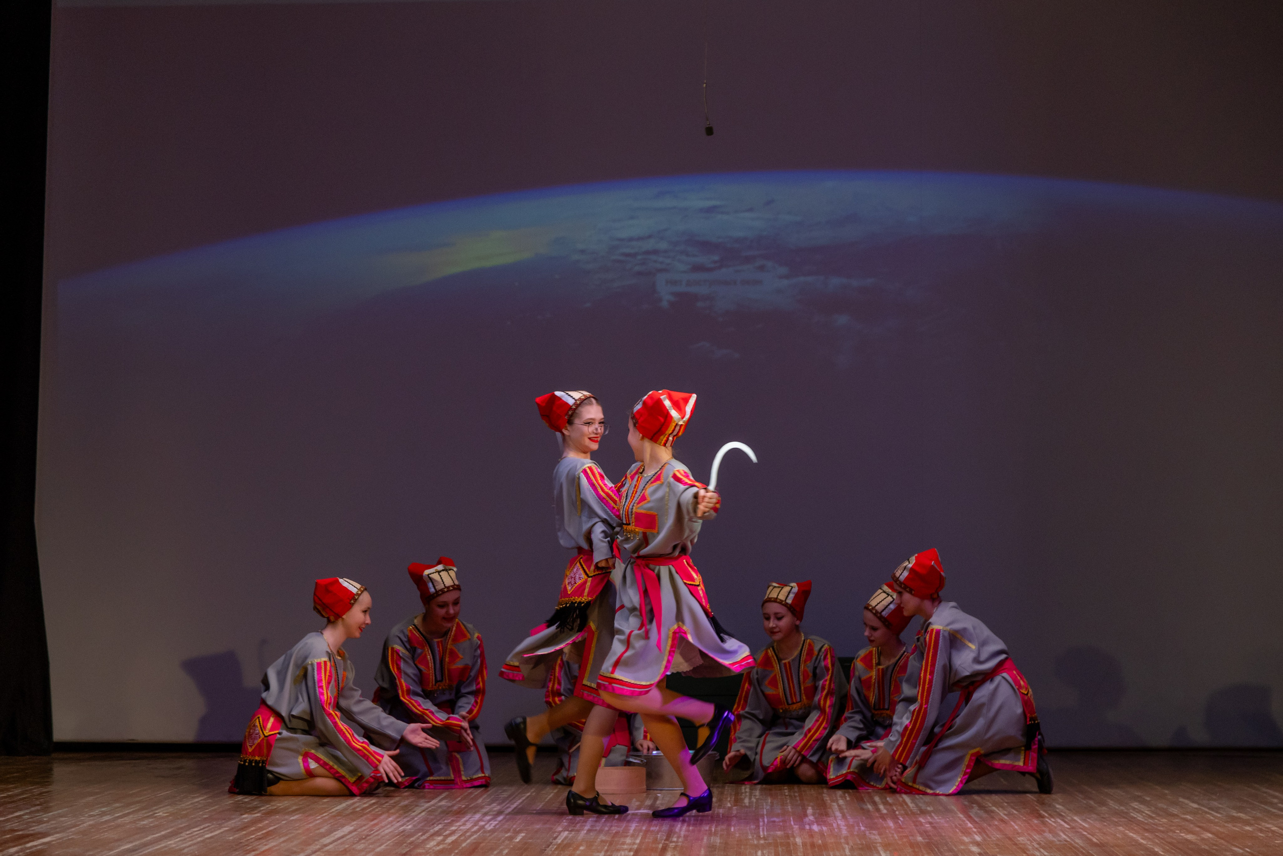 Отчётный концерт 2025. Фотограф в Самаре / Олеся Широнина