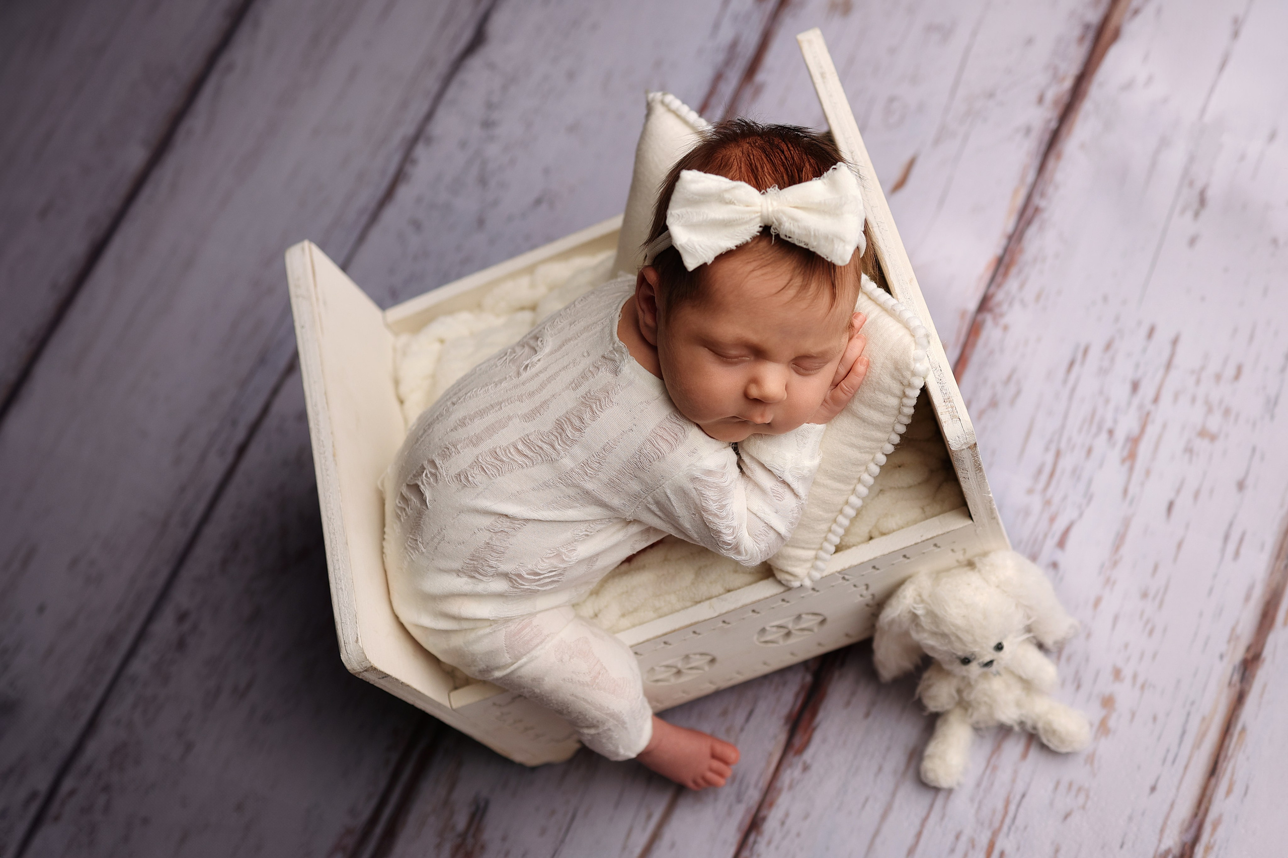 Новорожденные малыши. Фотограф Елена Зуйкова