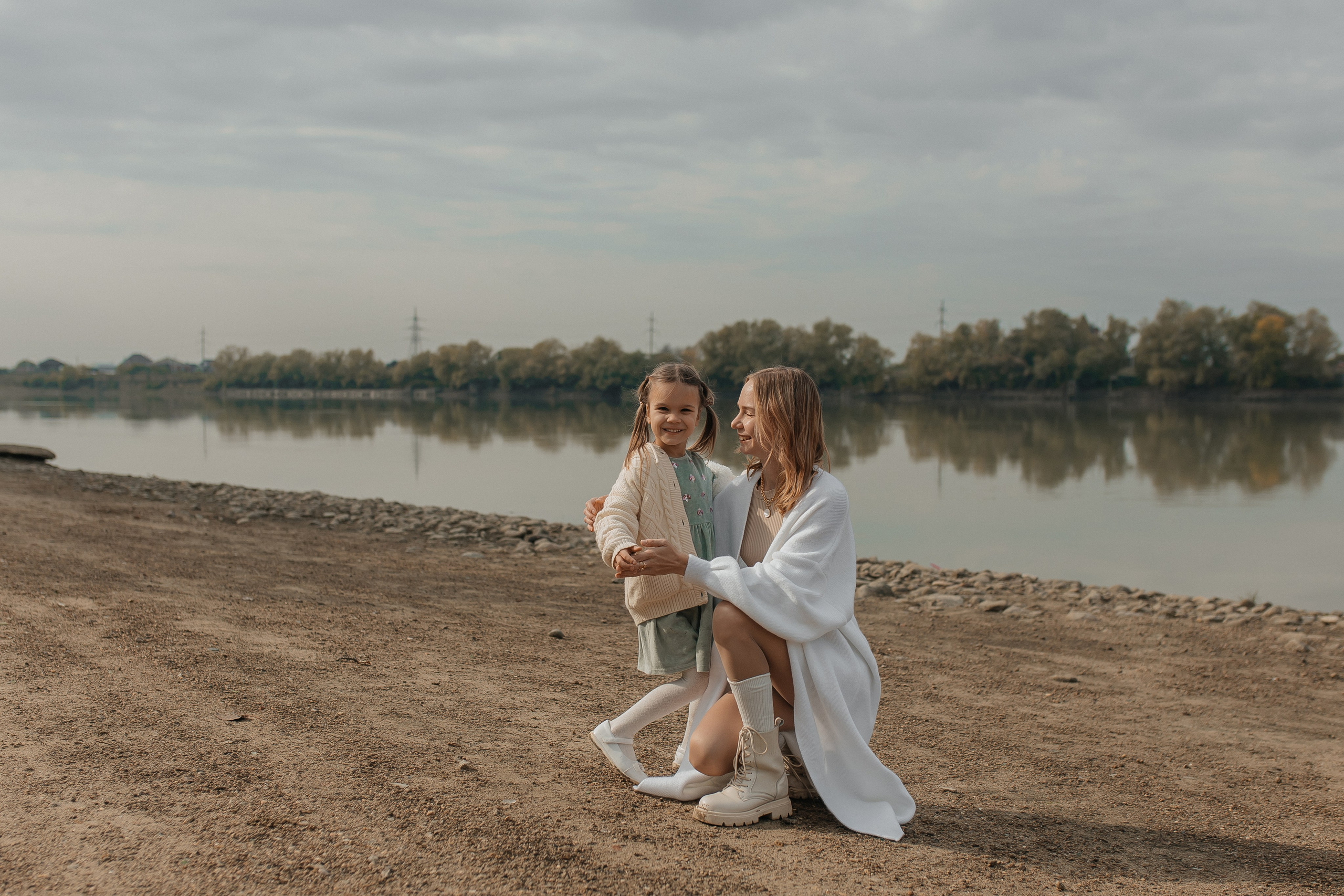 Осенняя прогулка в парке