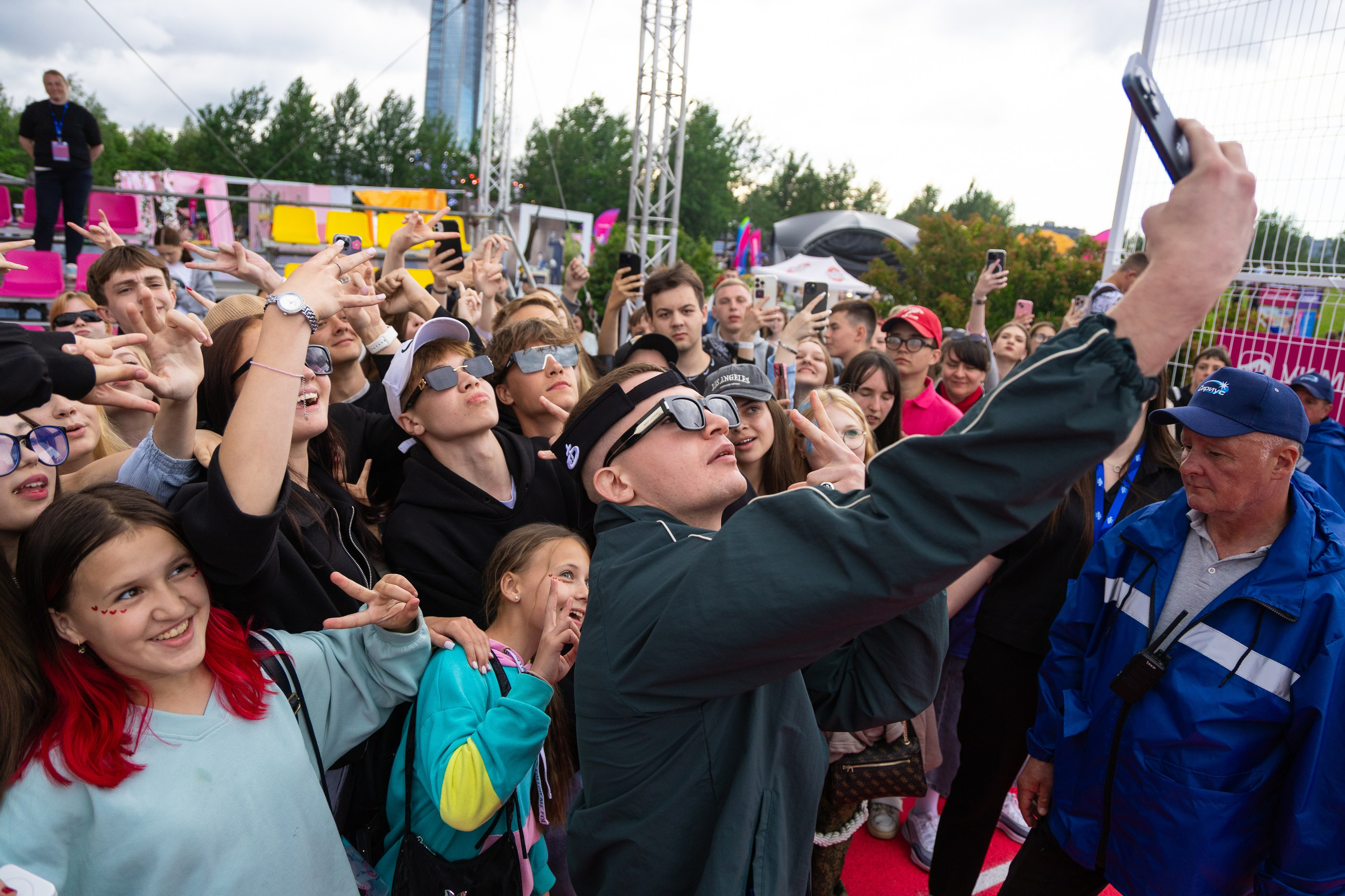 VK Fest. VK Музыка 2025. Евгений Матвеев — фотограф в Санкт-Петербурге