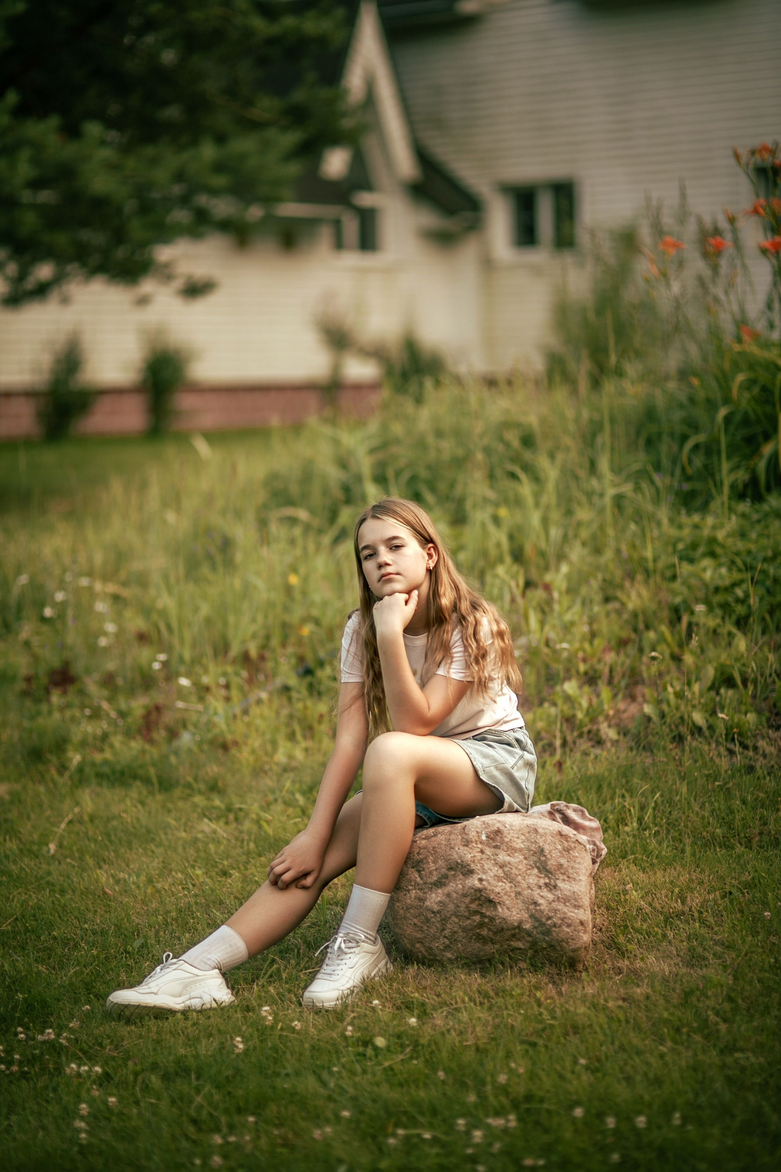 Вика. Фотограф Казначеева Юлия Иваново/Москва