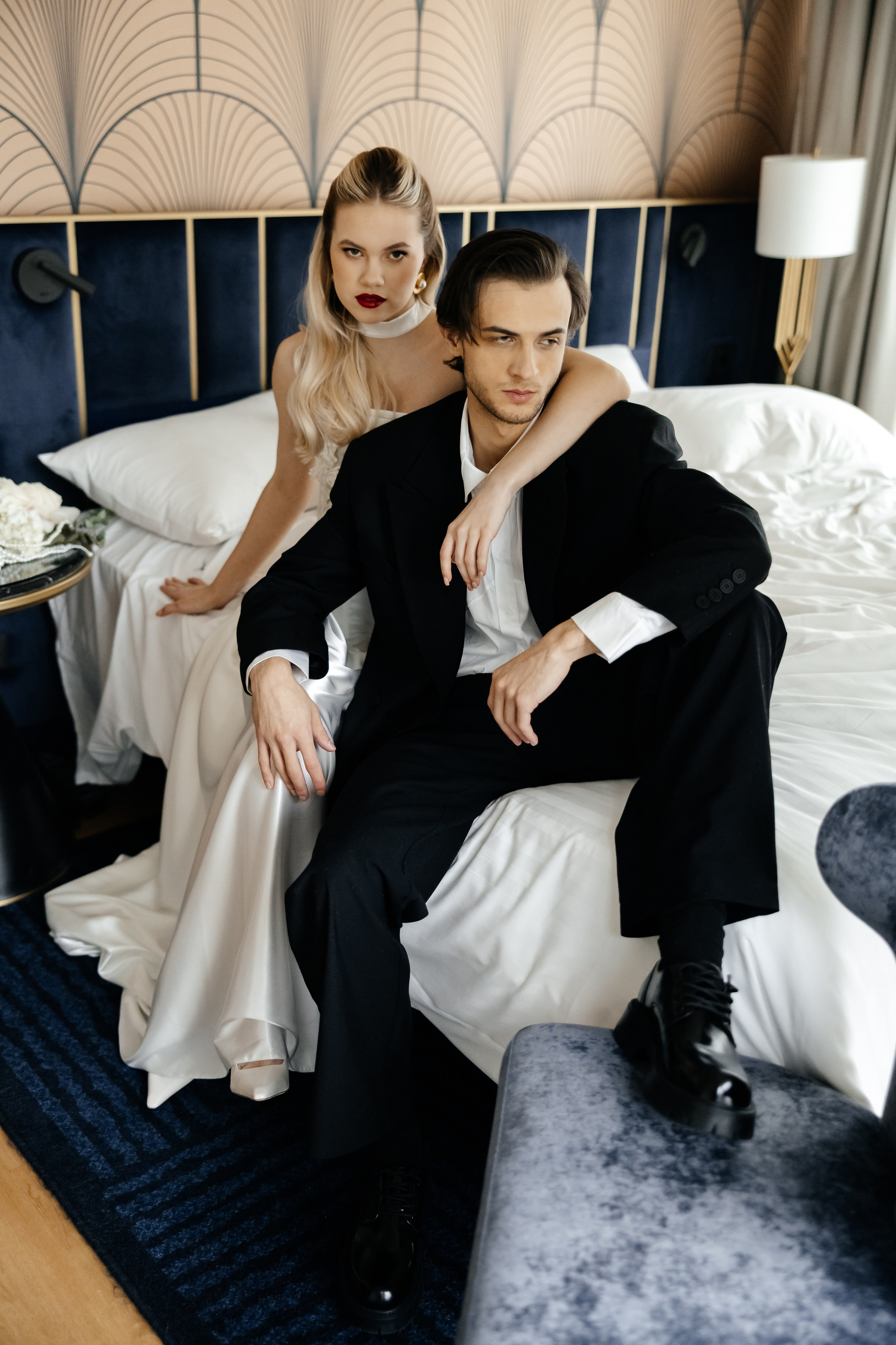 Иван и Алина. Свадебный фотограф в Москве Артём Кившарь