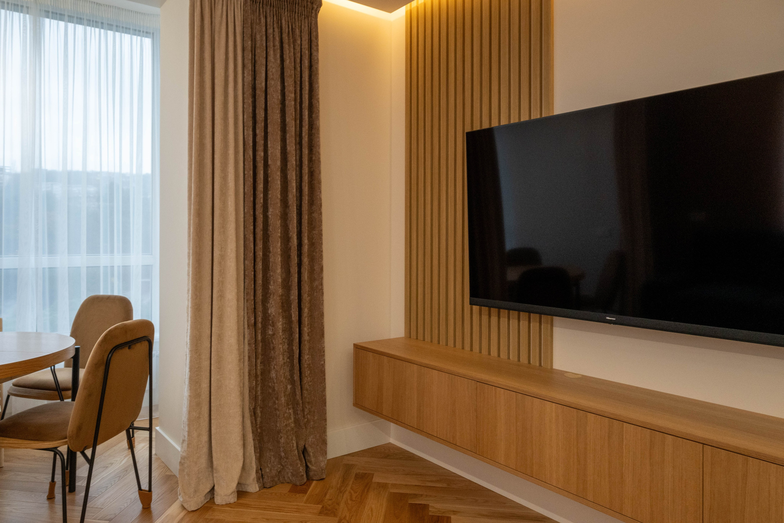 Flat. Fotograf Dmitrii Donets