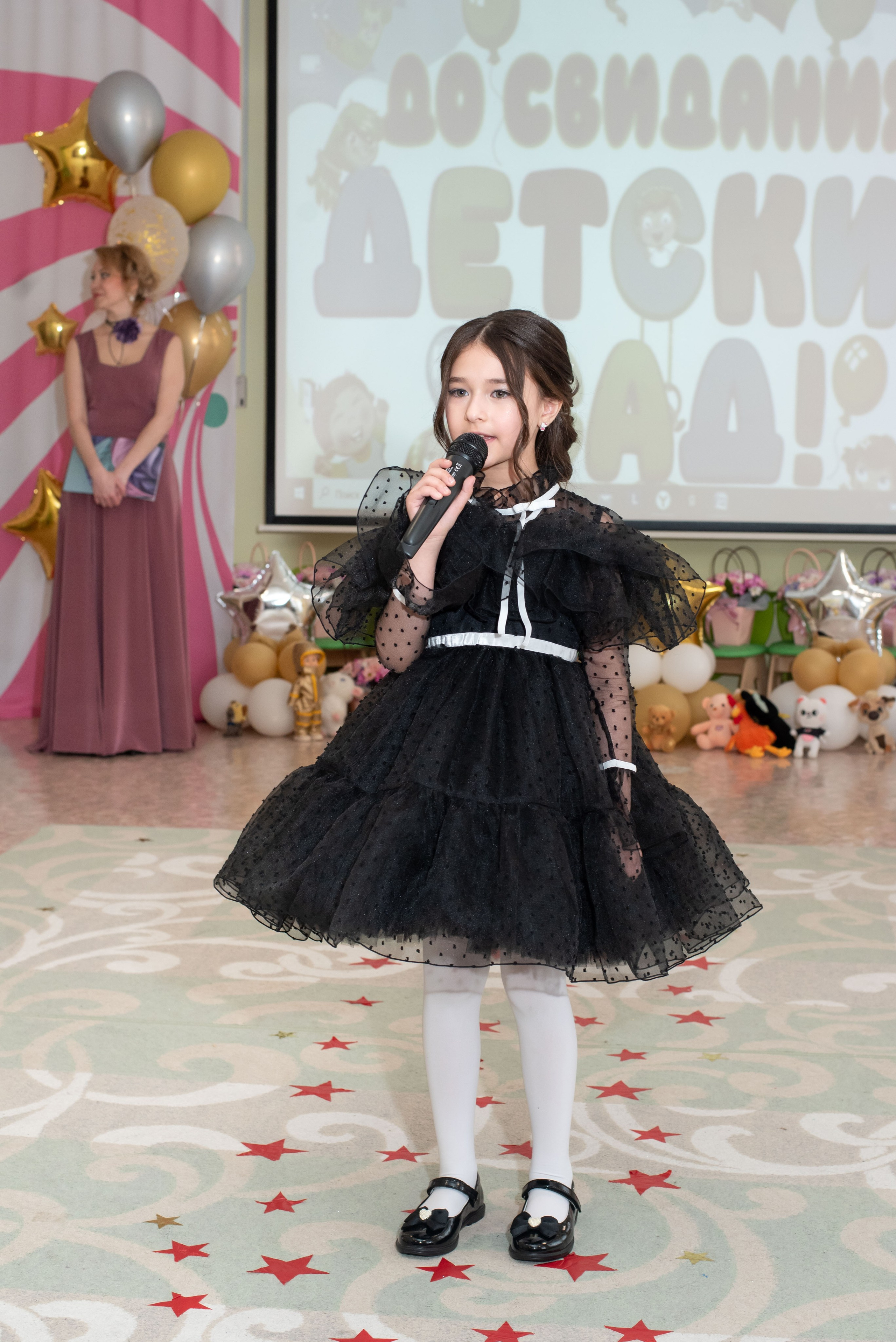 ДС 27 Звёздочки. Фотограф в г. Нижневартовск Александра Гриценко