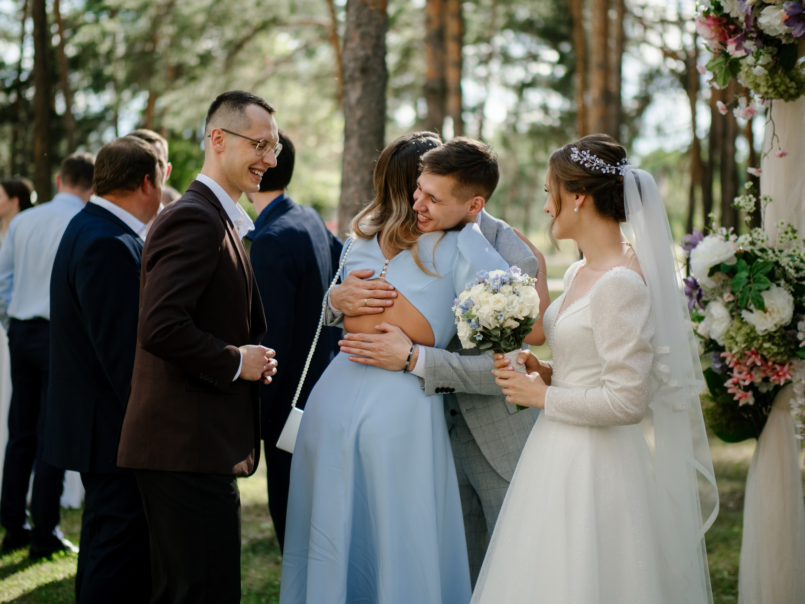 Лера и Андрей. Свадебный фотограф во Владимире - Мария Широкорядова