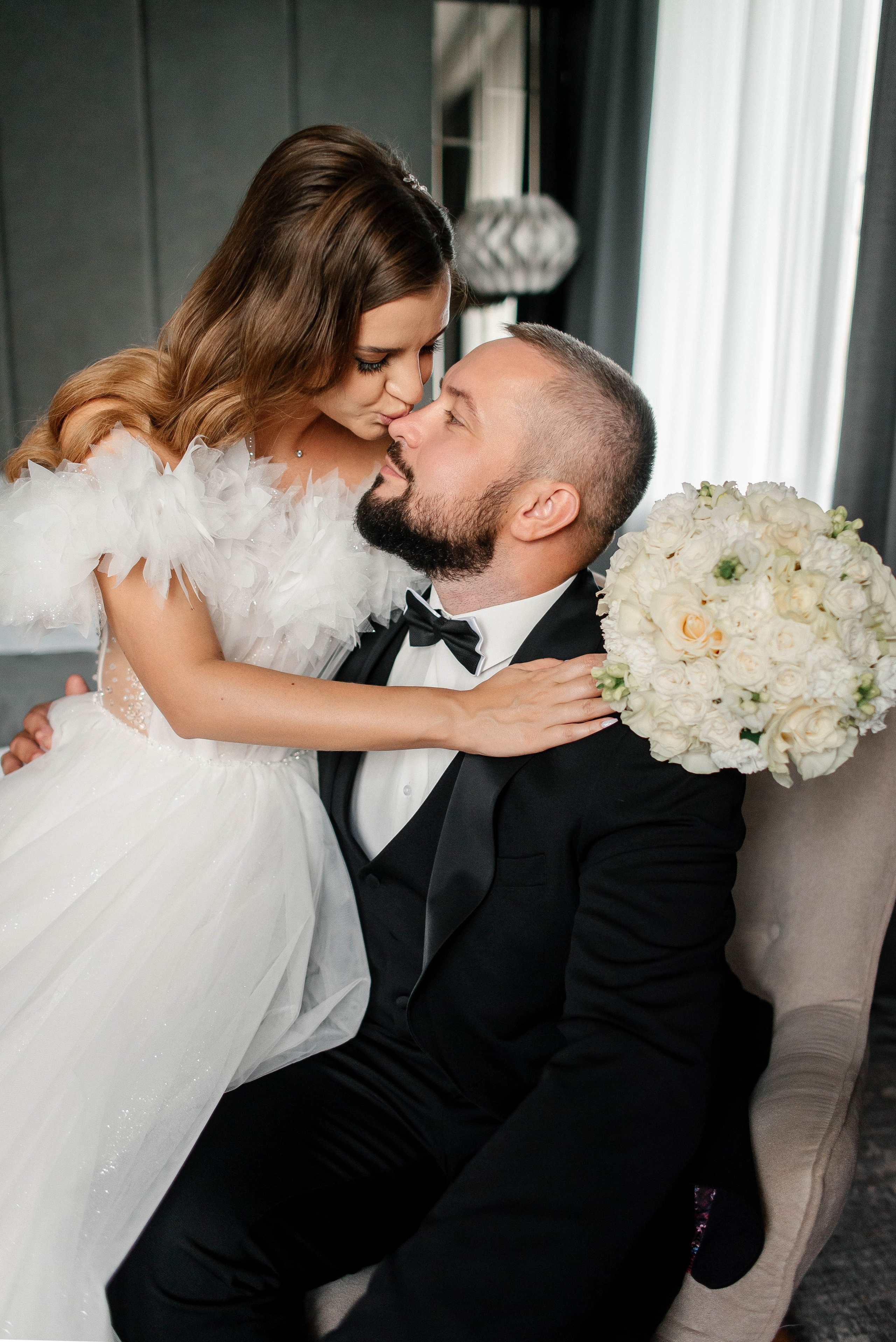 Антон и Олеся. Свадебный фотограф Курск Артем Духтанов