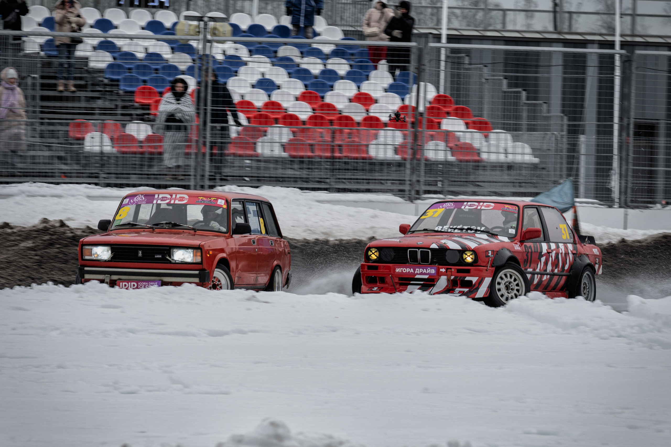 IDID 3 Этап 2.03.2025. Антон Незримый | Фотограф в Санкт-Петербурге