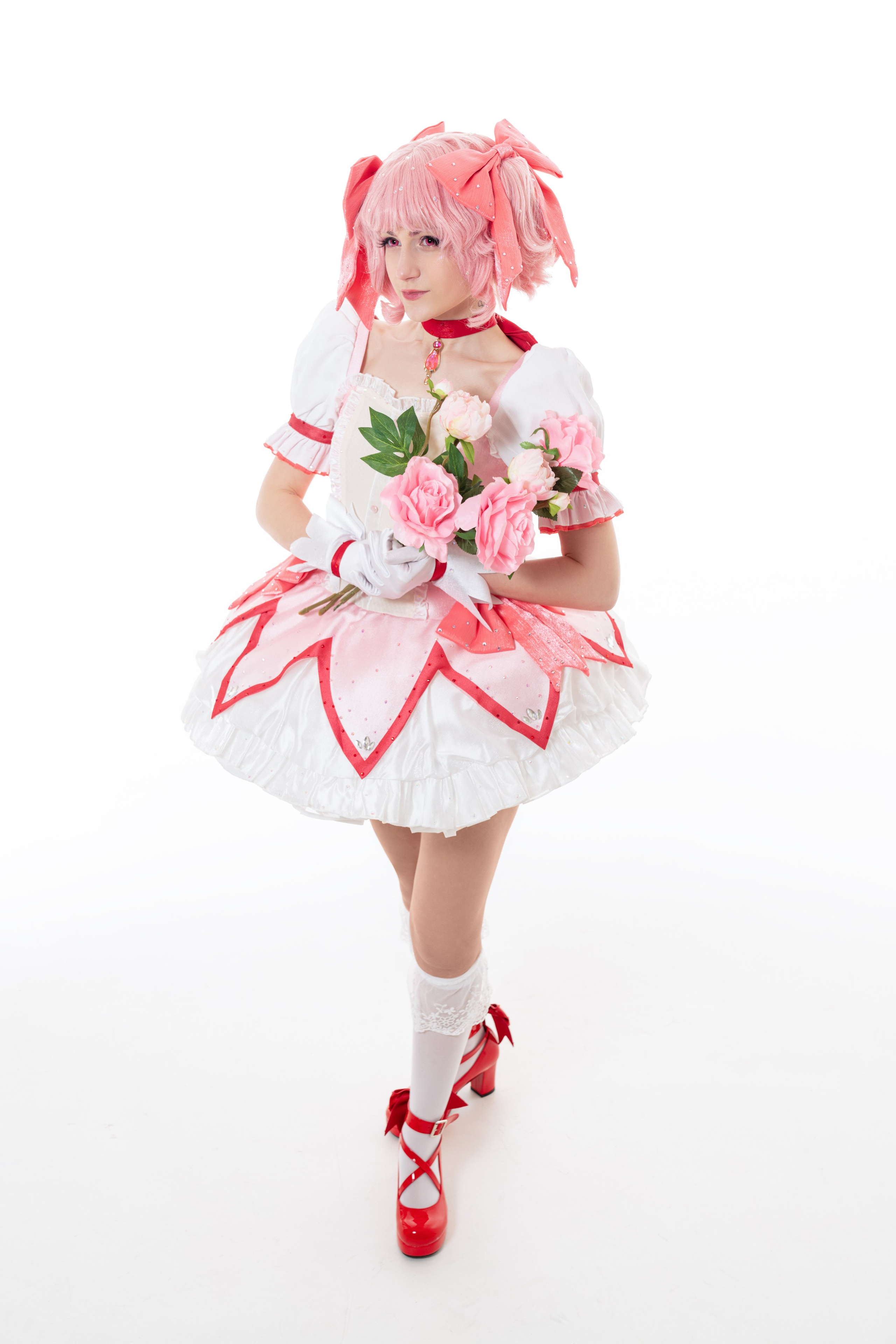 Puella Magi Madoka Magica | Madoka. Антон Незримый | Фотограф в Санкт-Петербурге