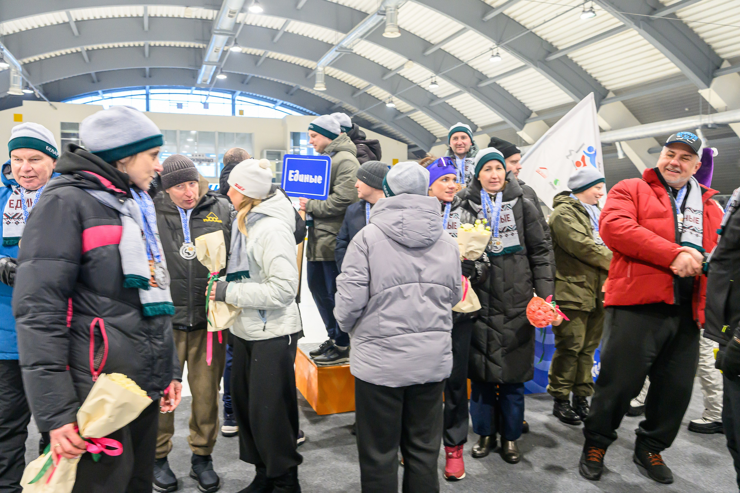 Зимняя спартакиада УД. Фотоуслуги, услуги фотографа, фотографирование важных событий