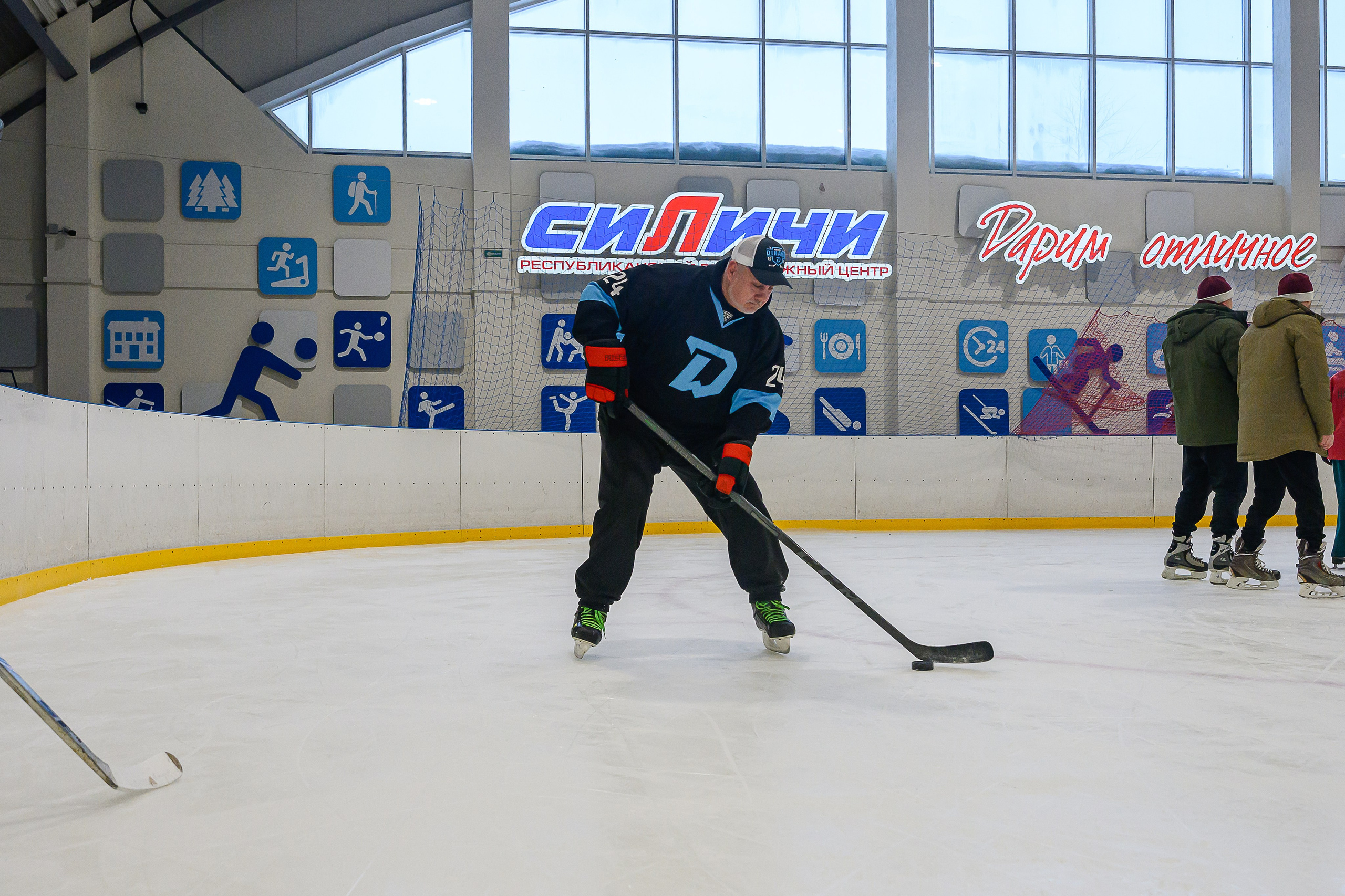 Зимняя спартакиада УД. Фотоуслуги, услуги фотографа, фотографирование важных событий