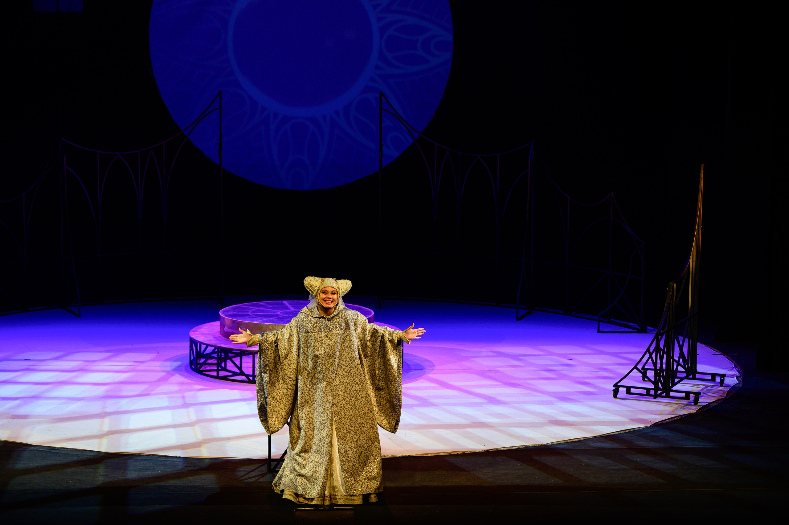 Детский спектакль @bgm_teatr «Спящая красавица ". Фотоуслуги, услуги фотографа, фотографирование важных событий