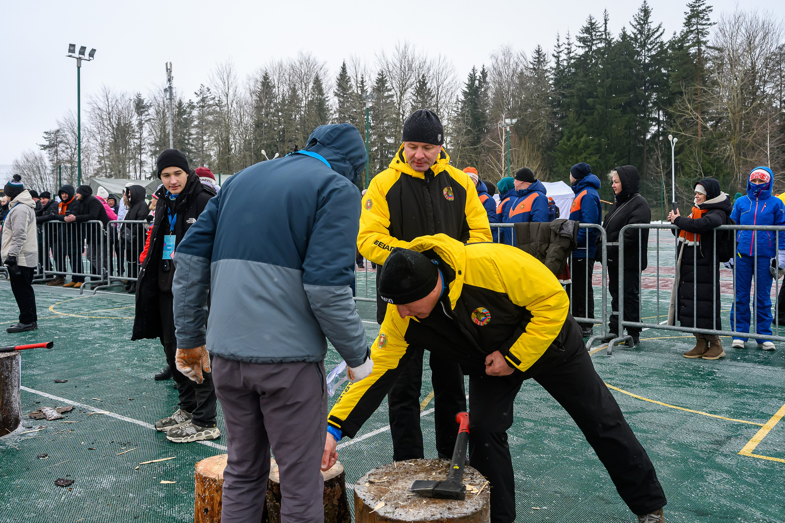 Зимняя спартакиада УД. Фотоуслуги, услуги фотографа, фотографирование важных событий
