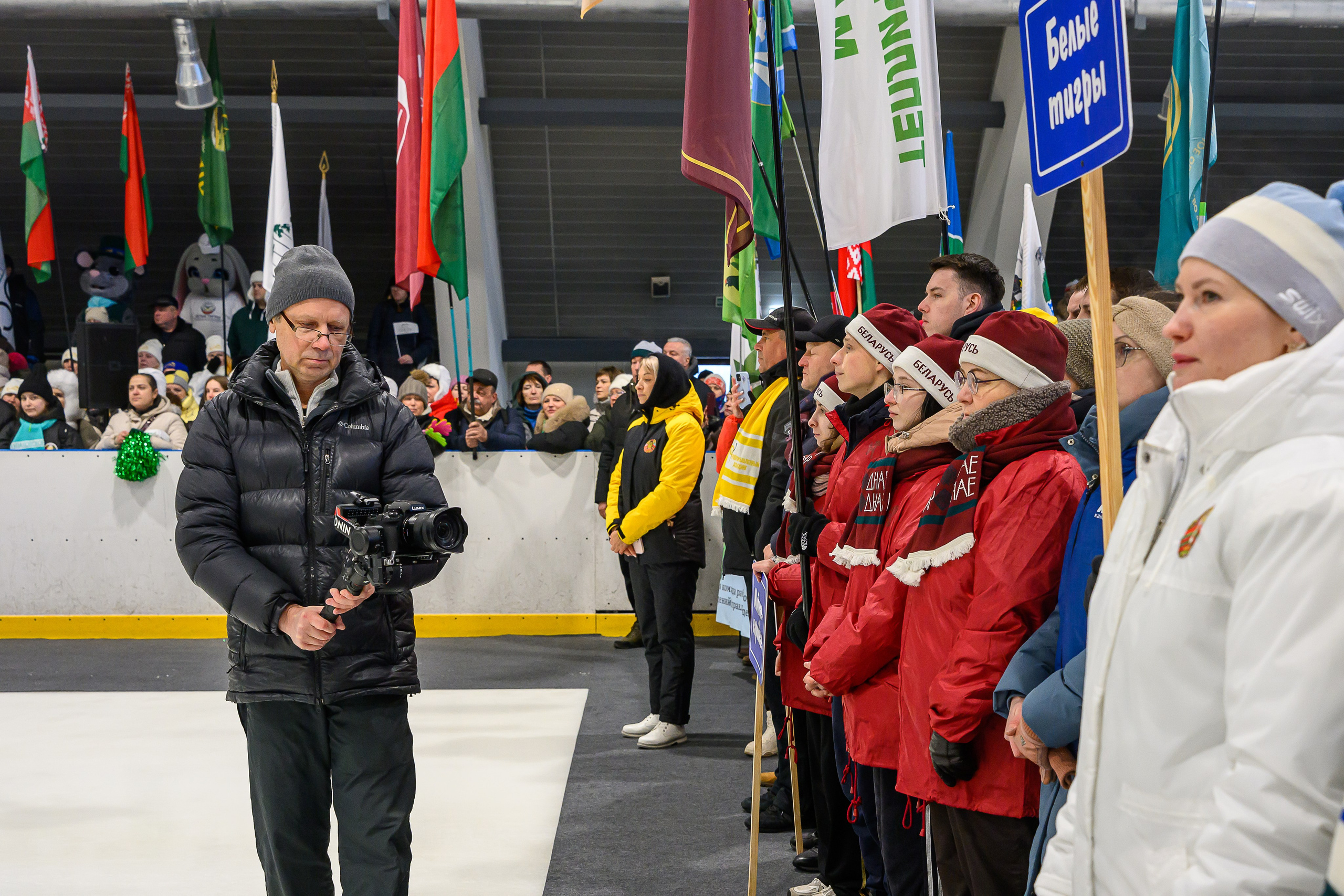 Зимняя спартакиада УД. Фотоуслуги, услуги фотографа, фотографирование важных событий
