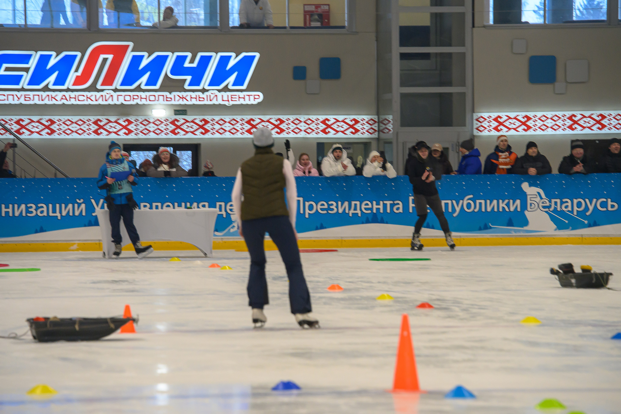 Зимняя спартакиада УД. Фотоуслуги, услуги фотографа, фотографирование важных событий